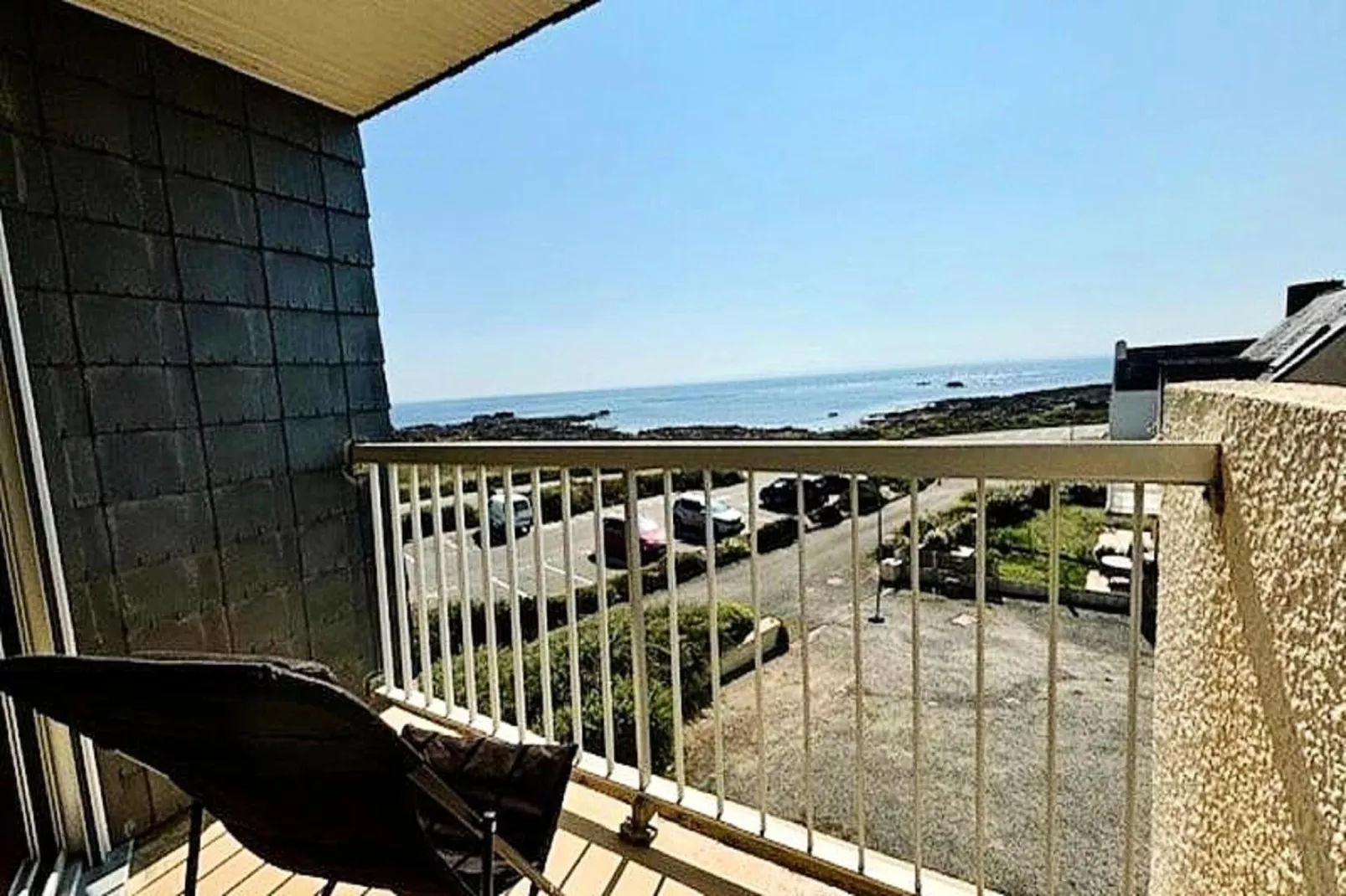 Résidence Les Birvideaux-Terrasbalkon