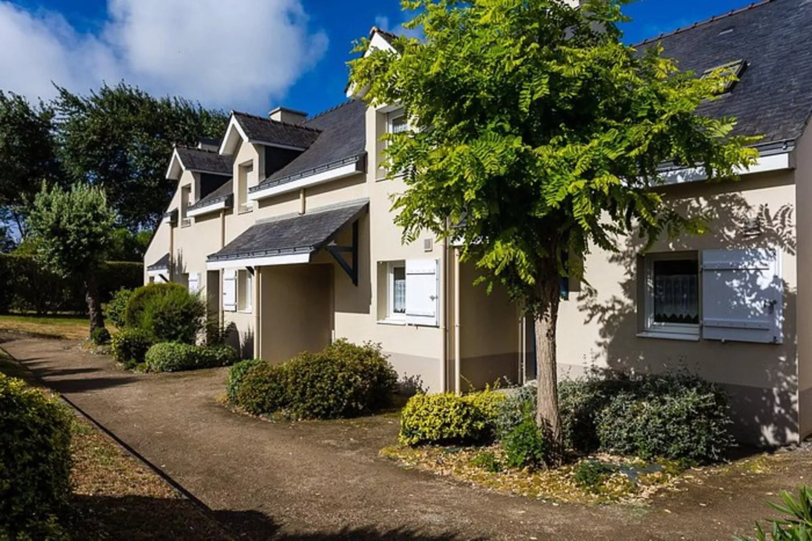 Résidence An Tour Tan-Gebieden zomer 5km