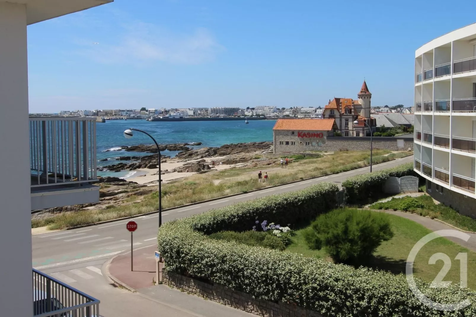 Résidence Terrasses De Port Maria-Gebieden zomer 5km