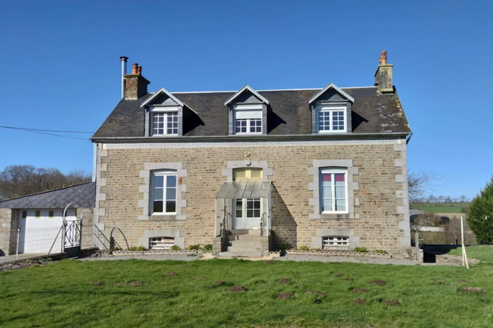 Residence Plaisance-Gebieden zomer 5km