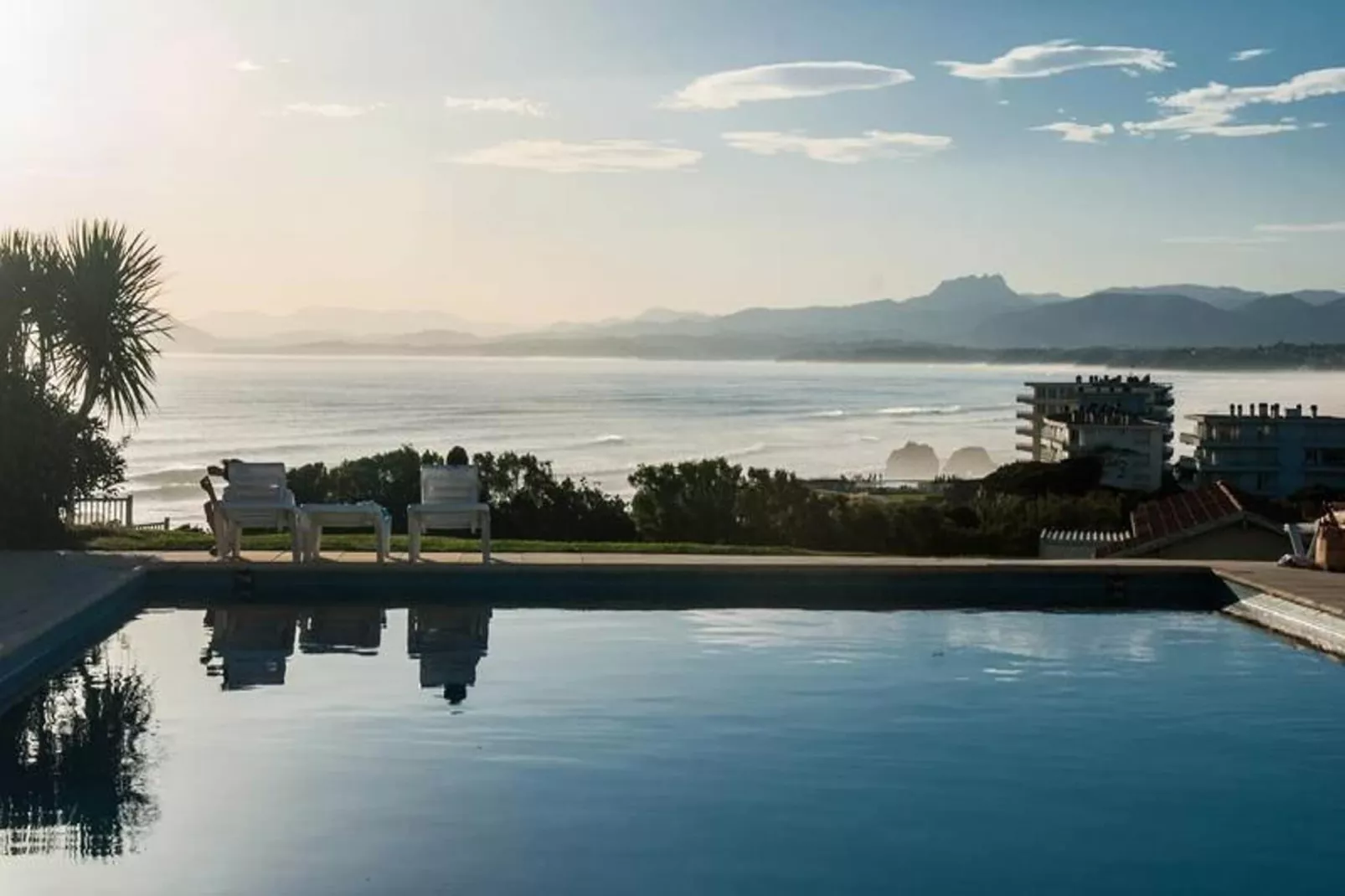 Résidence Mer & Golf Eugénie****-Gebieden zomer 1km