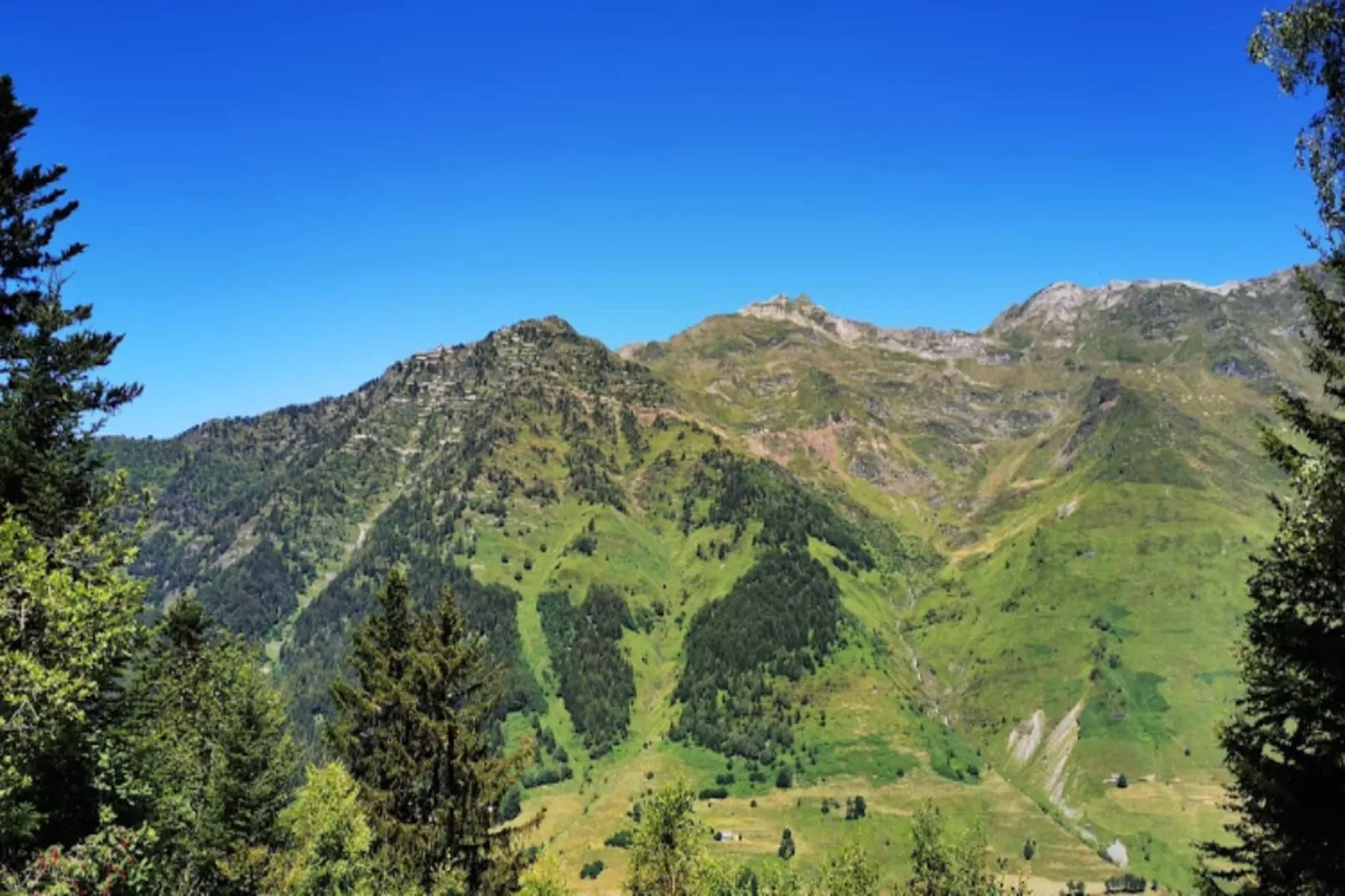 Résidence Europe-Gebied winter 5km