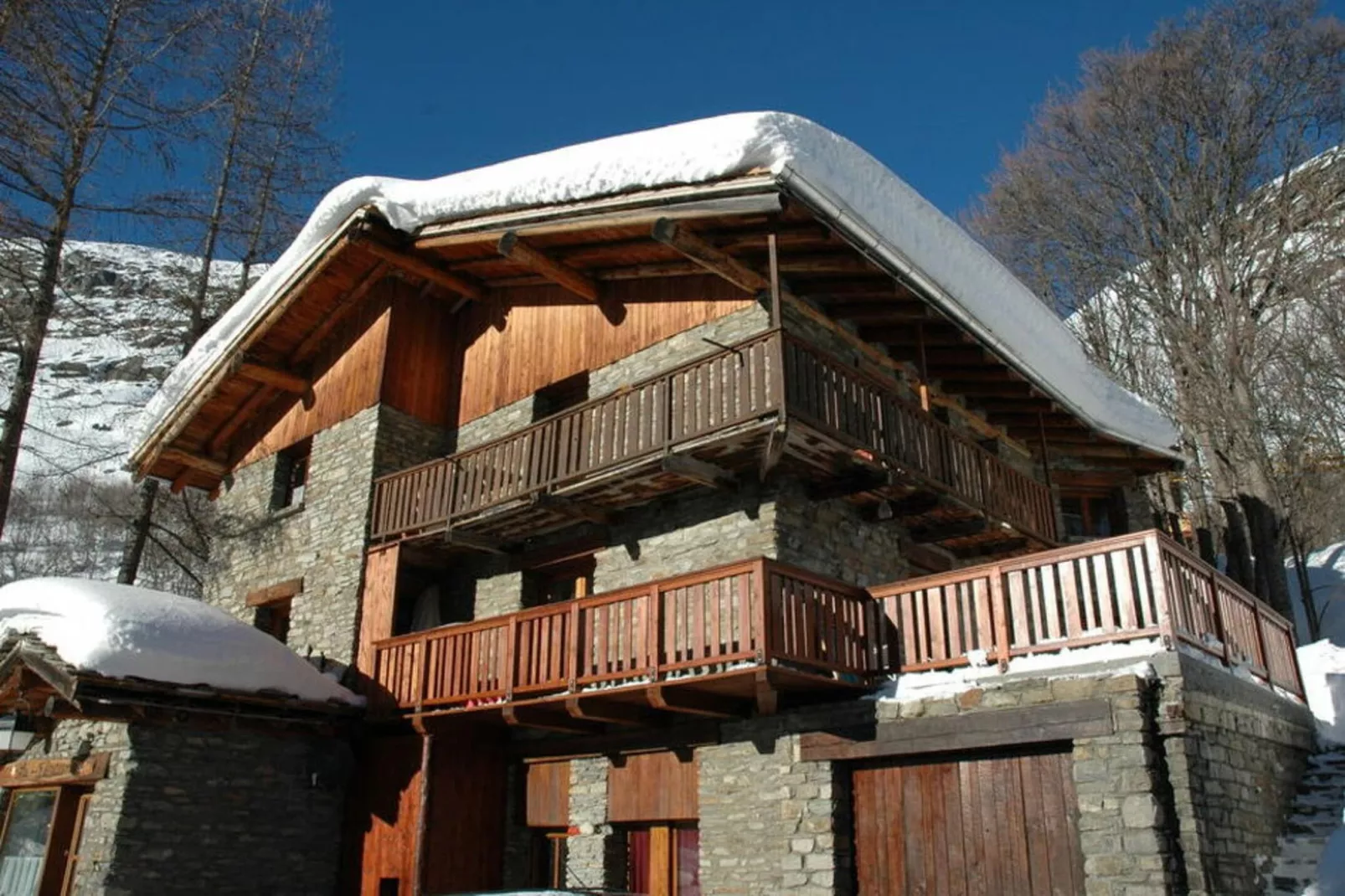 Résidence Rioulet 1-Gebieden zomer 5km