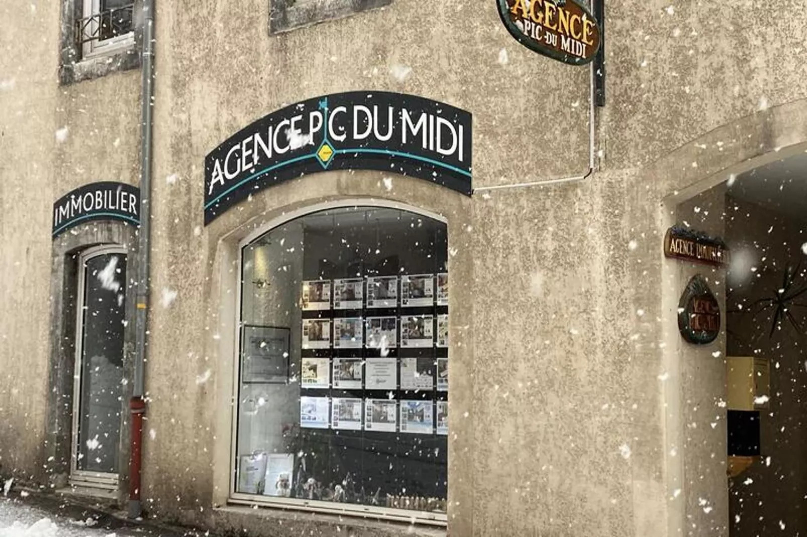 Résidence Neouvielle-Gebied winter 20km