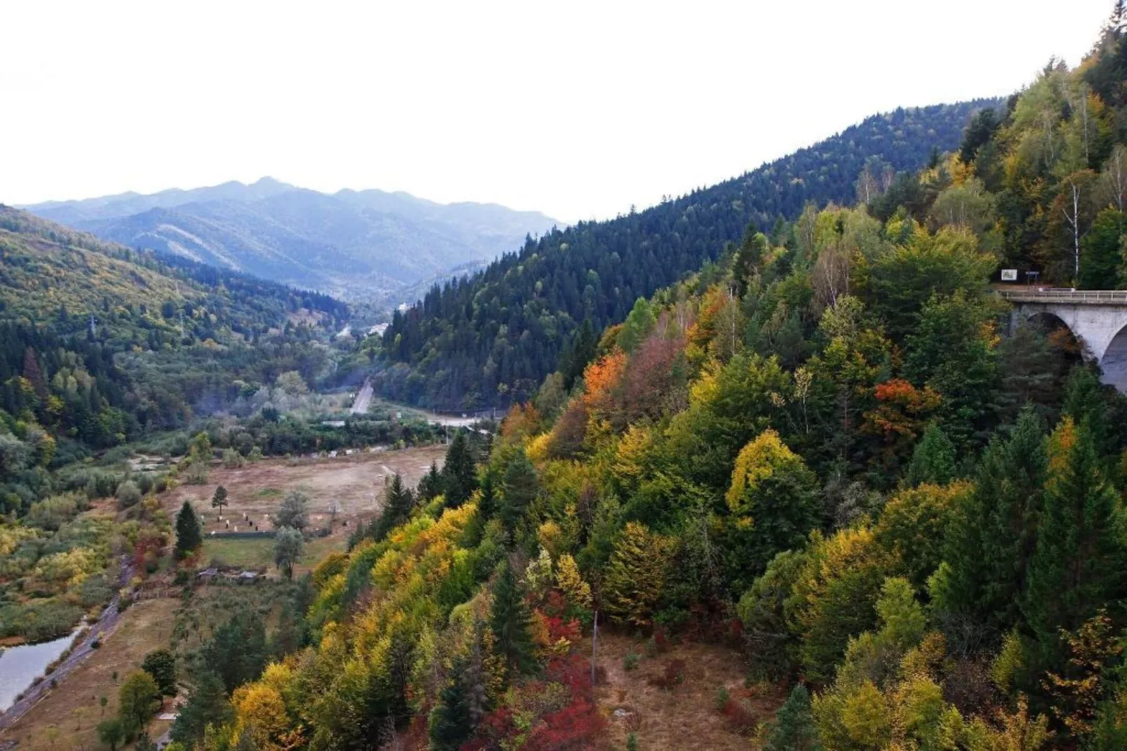 Résidence Ayre-Gebieden zomer 5km