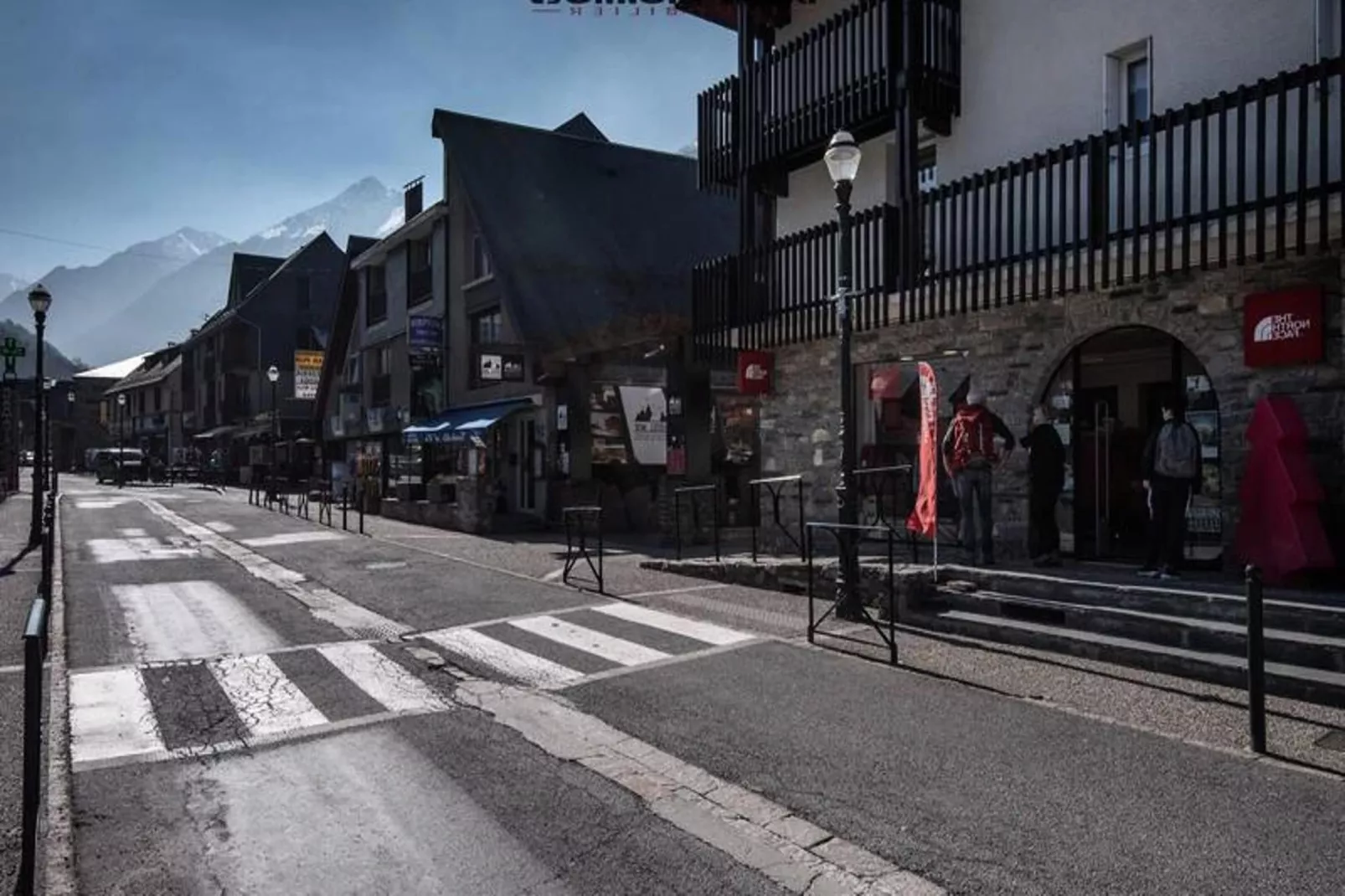 Résidence Portes Du Soleil B-Gebieden zomer 1km