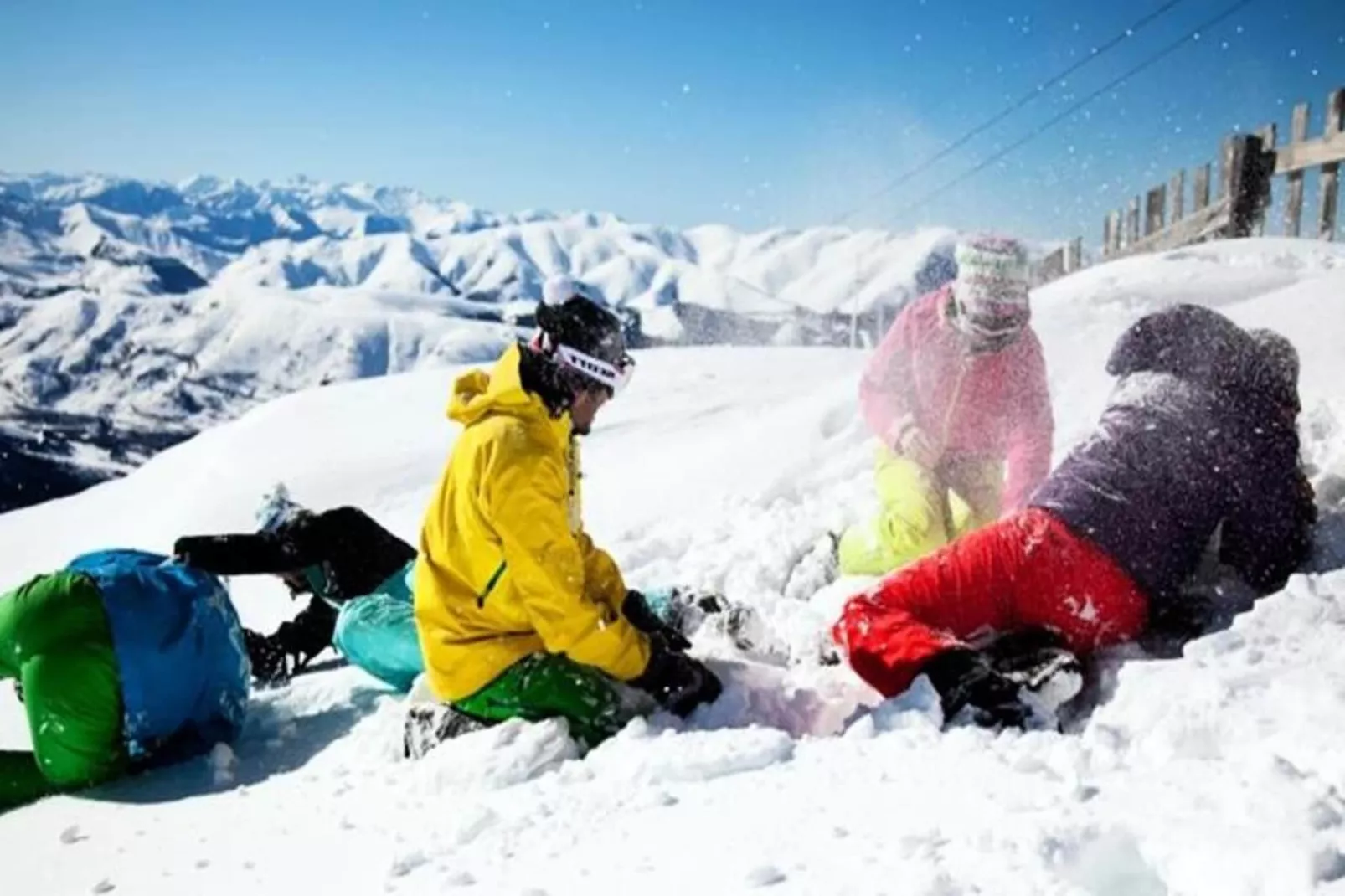 Résidence Ardoune-Gebied winter 20km