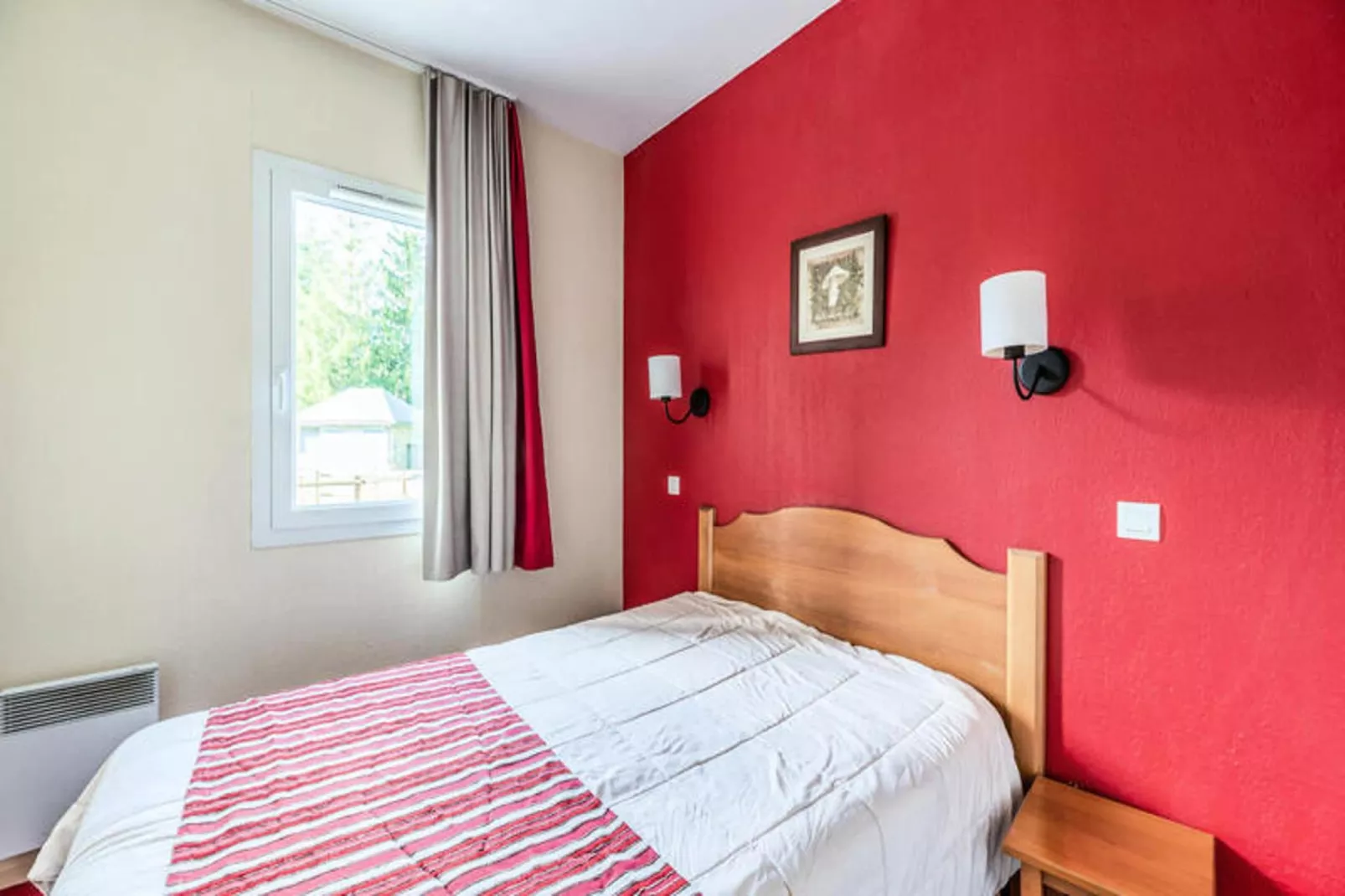 Résidence Les Rives de L'Aure - maeva Home-Slaapkamer