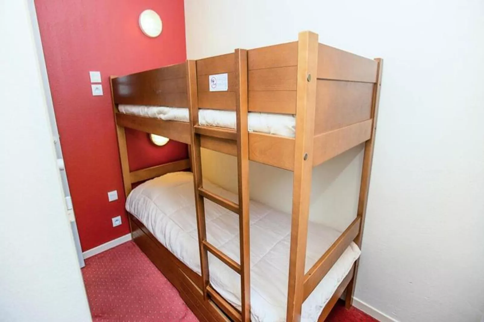 Résidence Les Rives de L'Aure - maeva Home-Slaapkamer