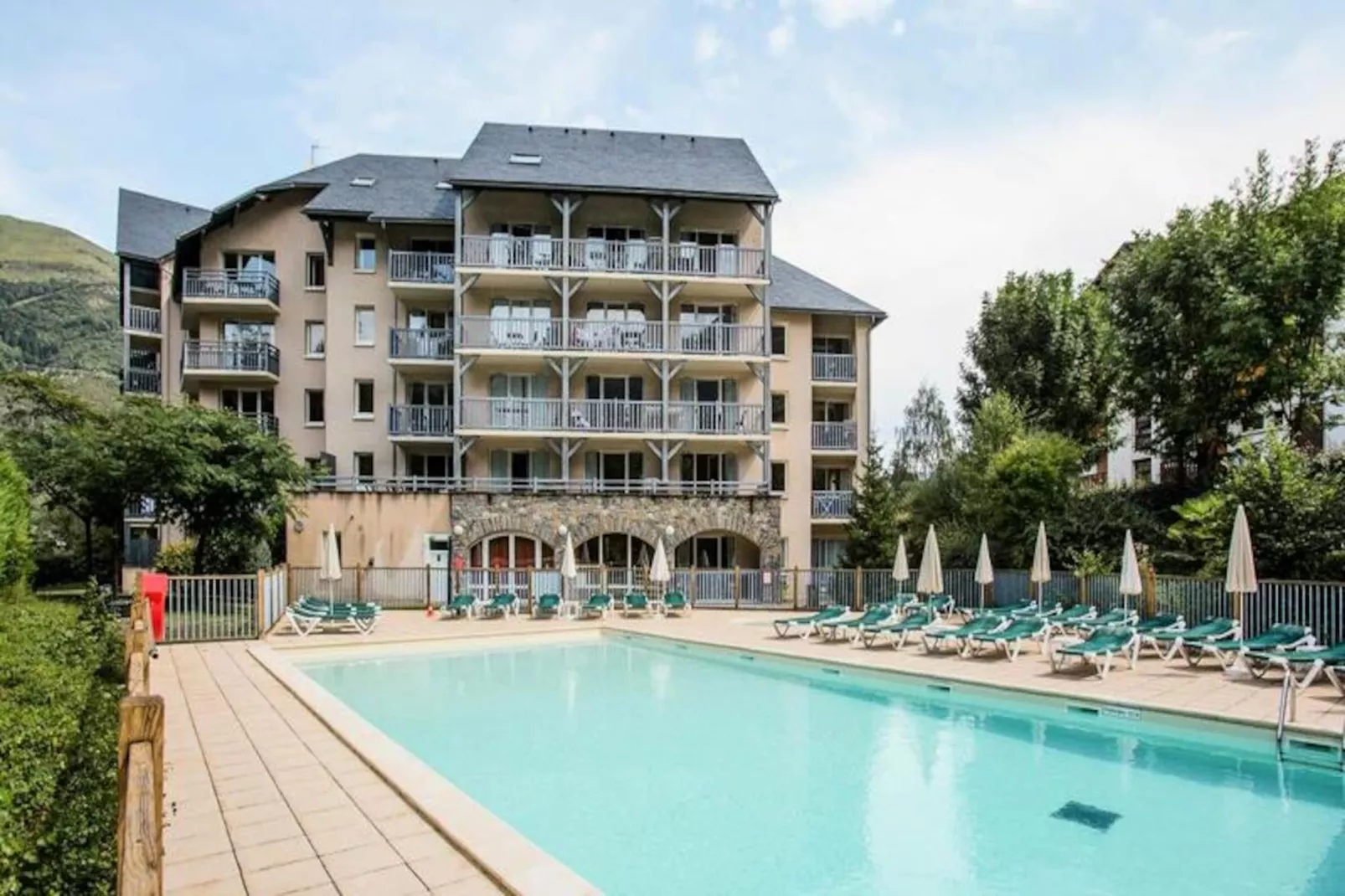 Résidence Les Rives de L'Aure - maeva Home-Image-tags.