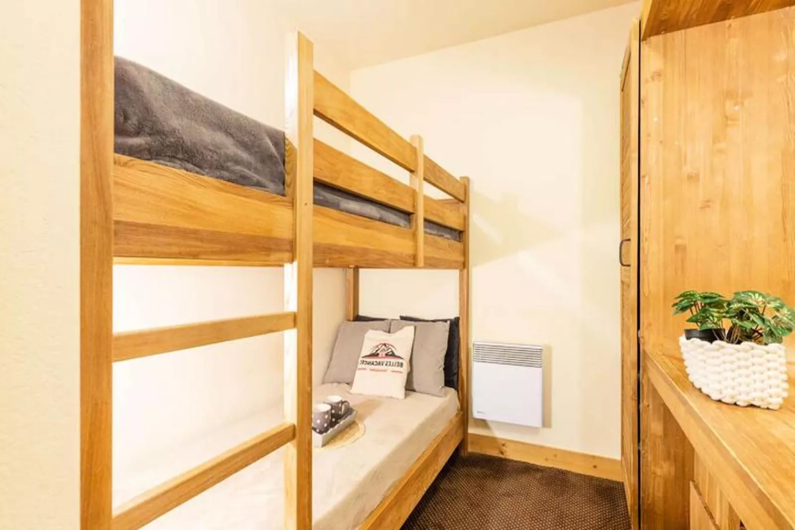 Résidence Cami Real-Slaapkamer