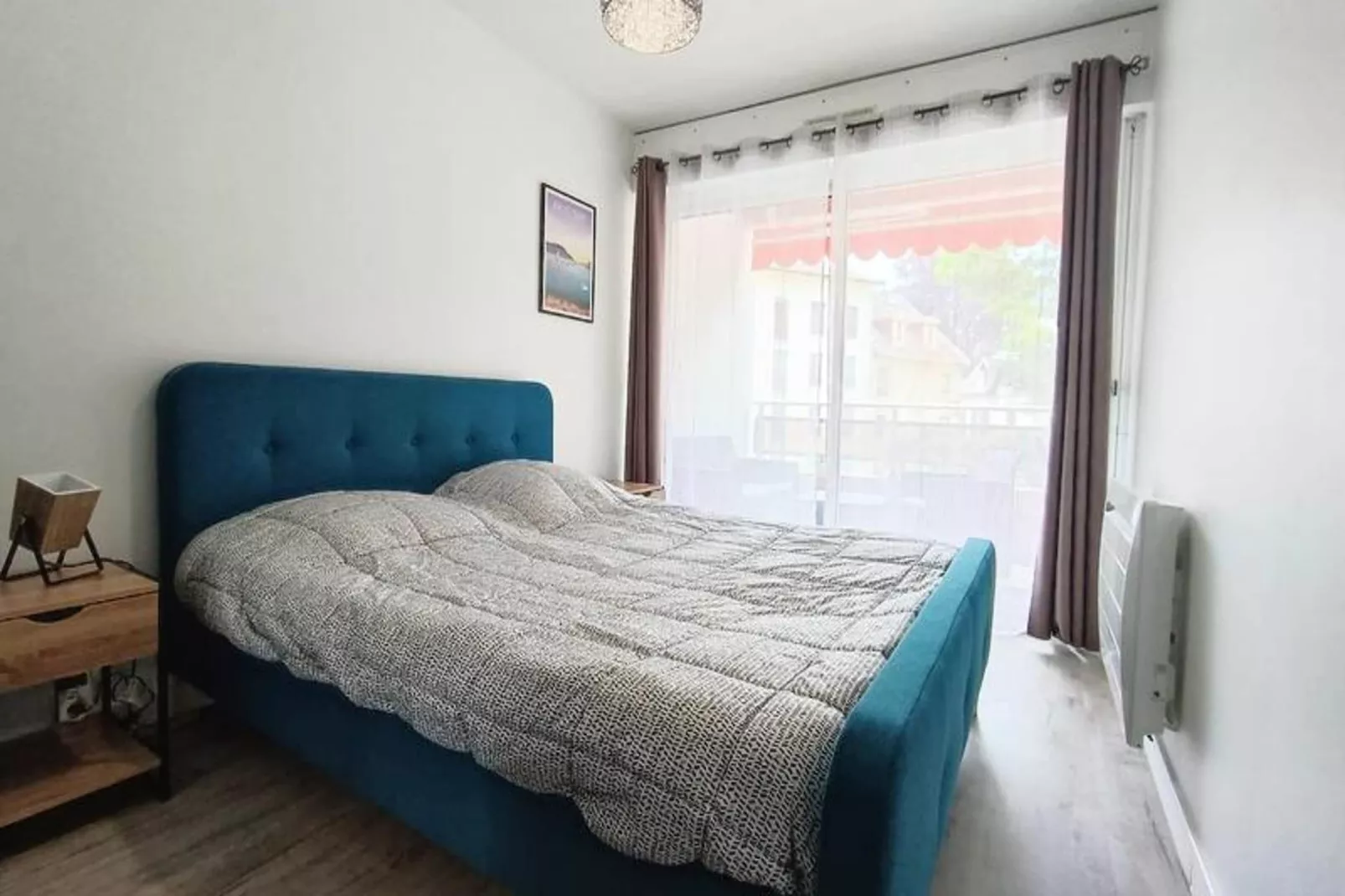 Résidence Le Chateau Durieux 1-Slaapkamer