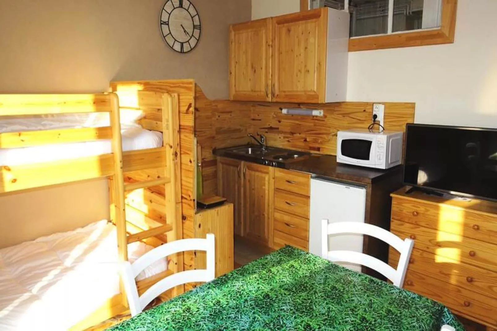 Residence Albion-Keuken