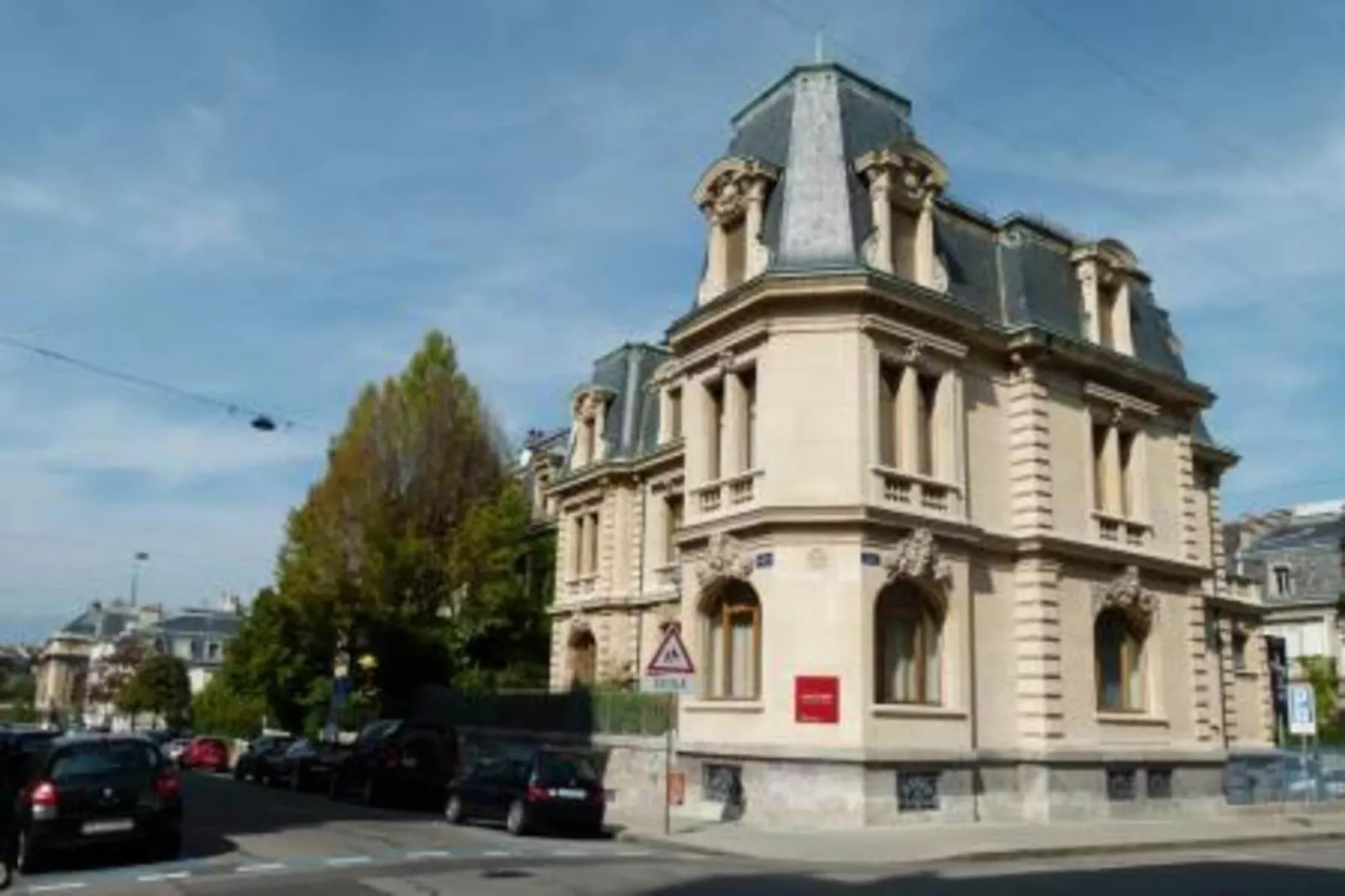 Résidence Les Hirondelles-Gebieden zomer 5km