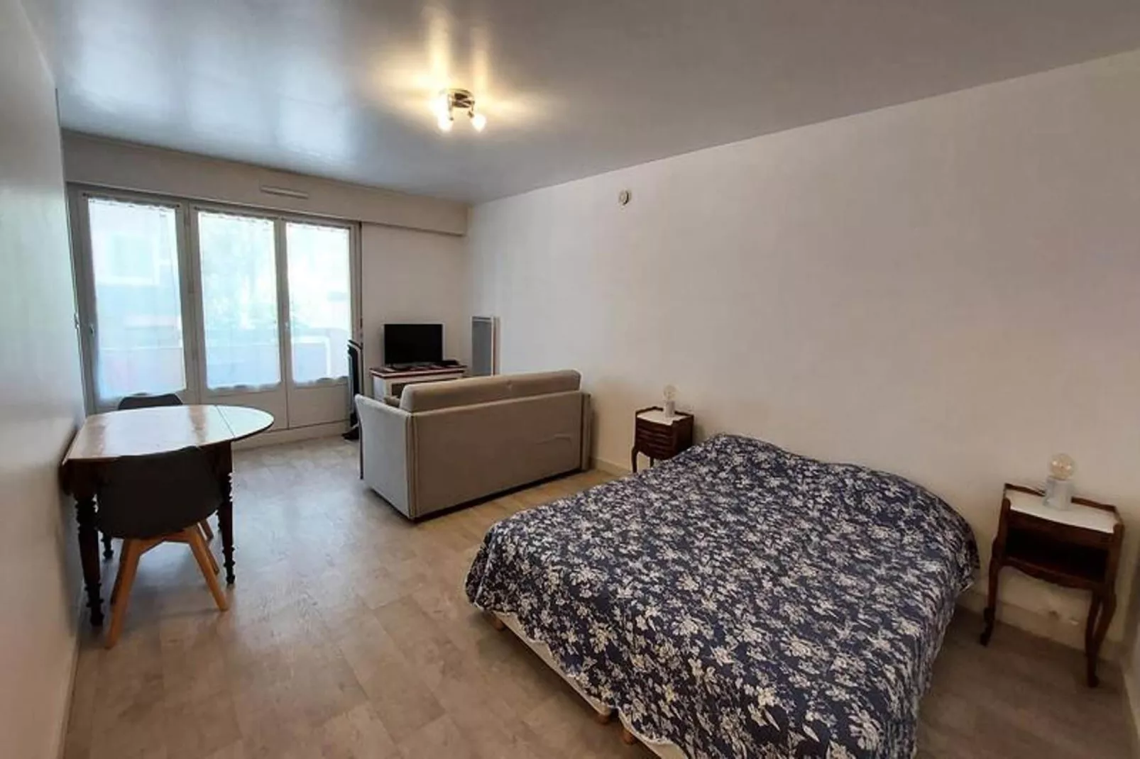 Résidence Le Commodore-Slaapkamer