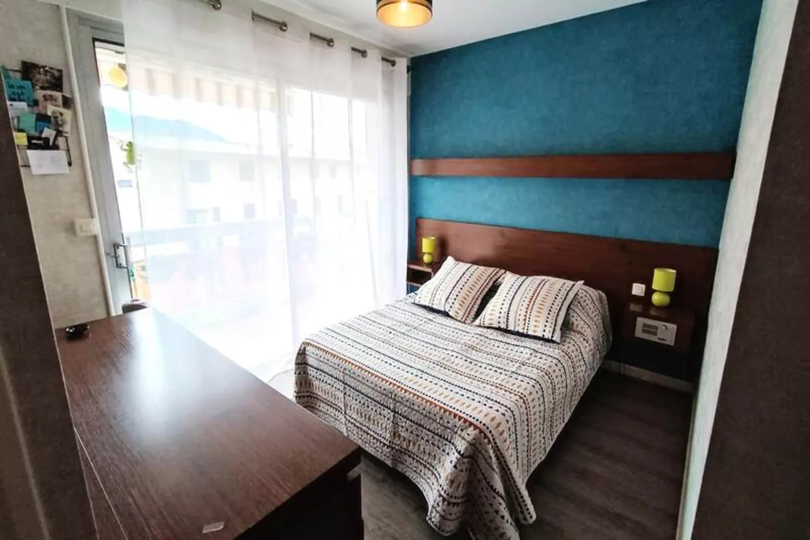 Résidence Le Vendome-Slaapkamer