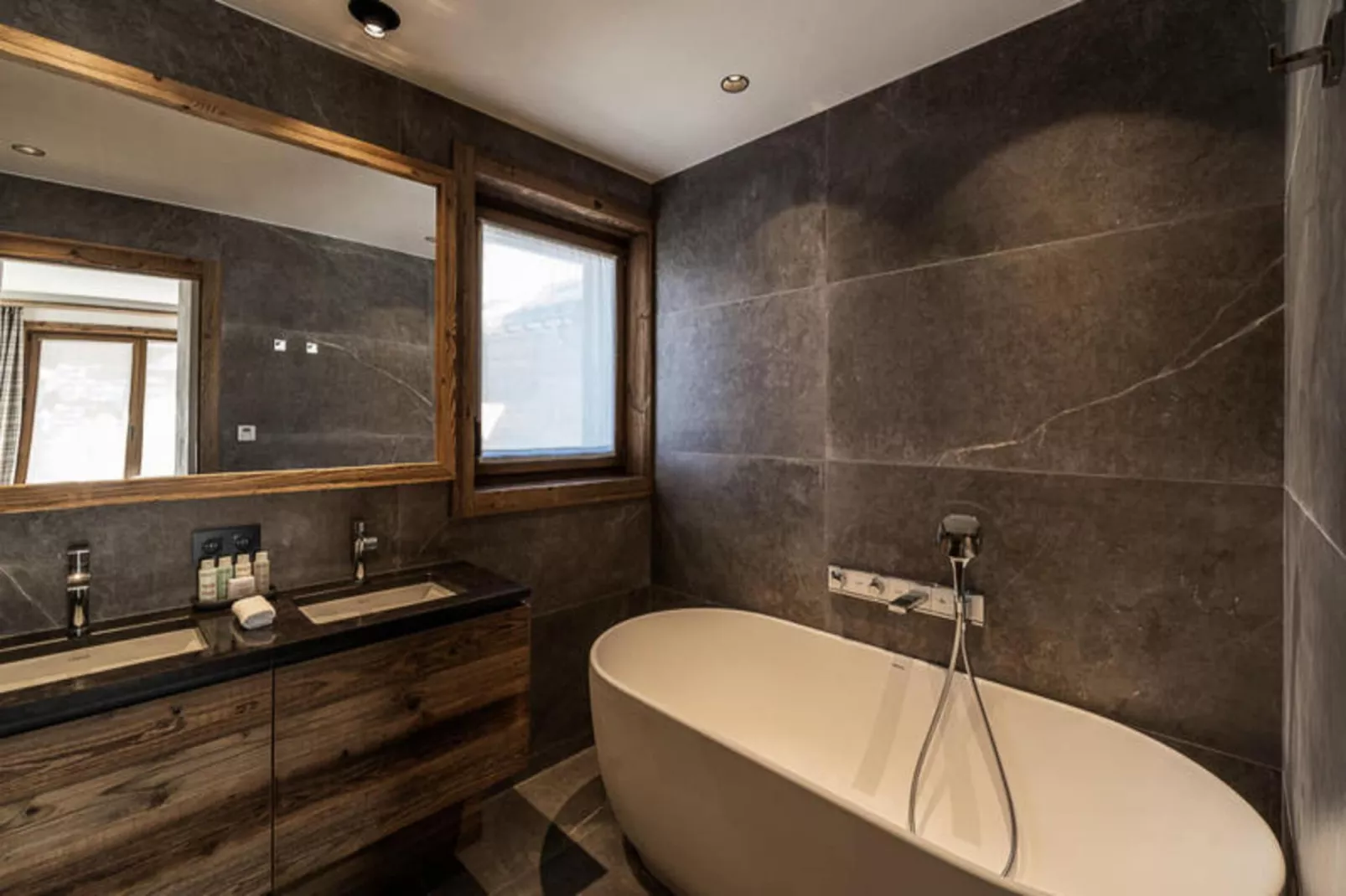 Résidence Bois Des Barmes-Badkamer