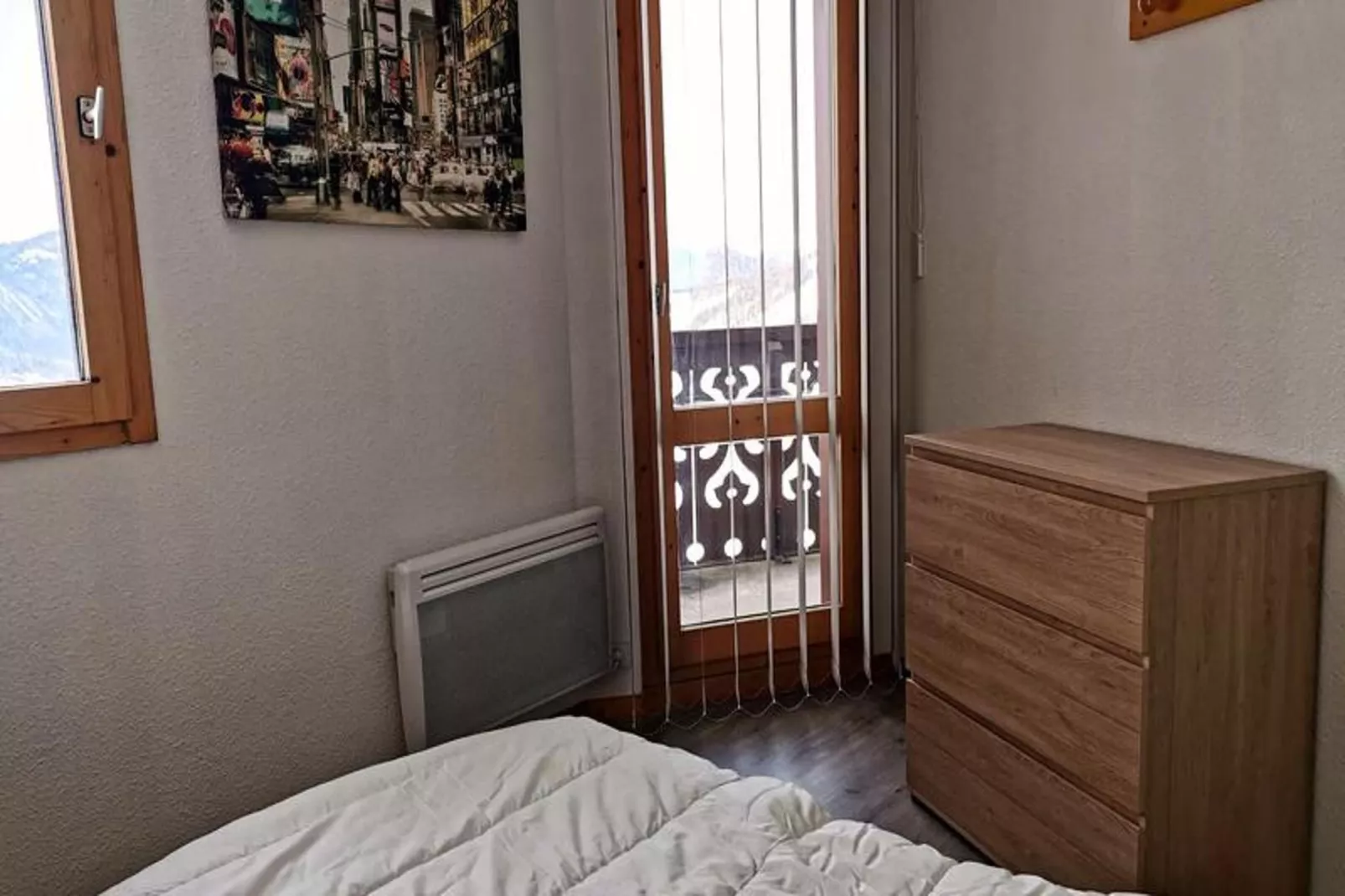 Résidence Camarine-Slaapkamer