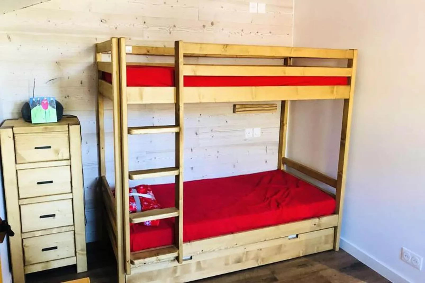 Résidence Cote Soleil-Slaapkamer