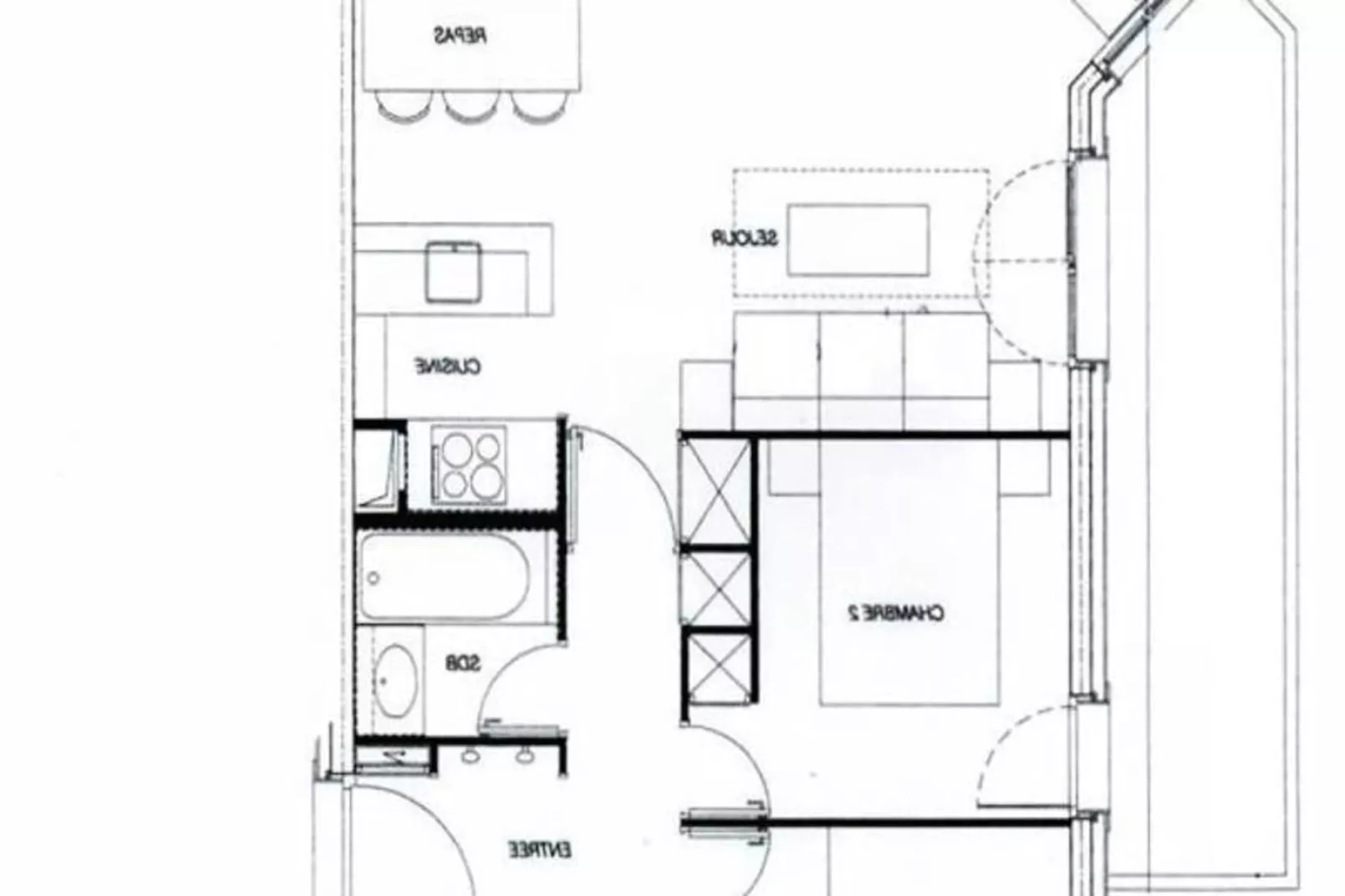 Résidence Valeriane - Sfeer