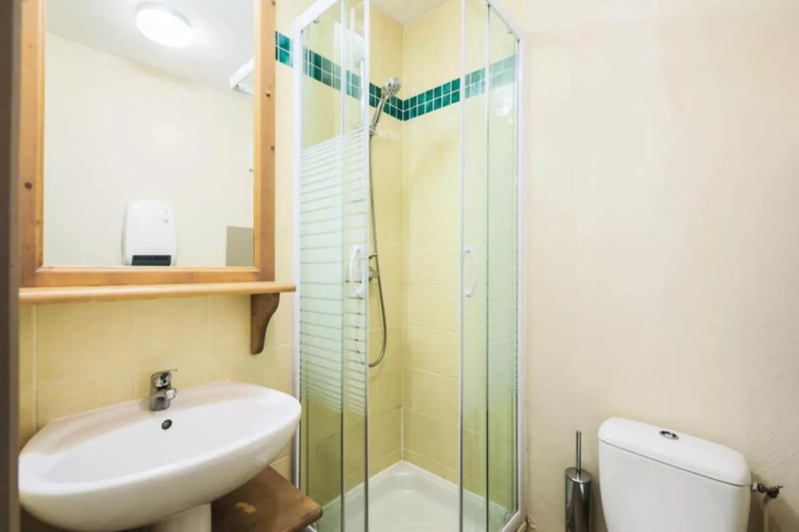 Quartier La Forêt - maeva Home-Badkamer