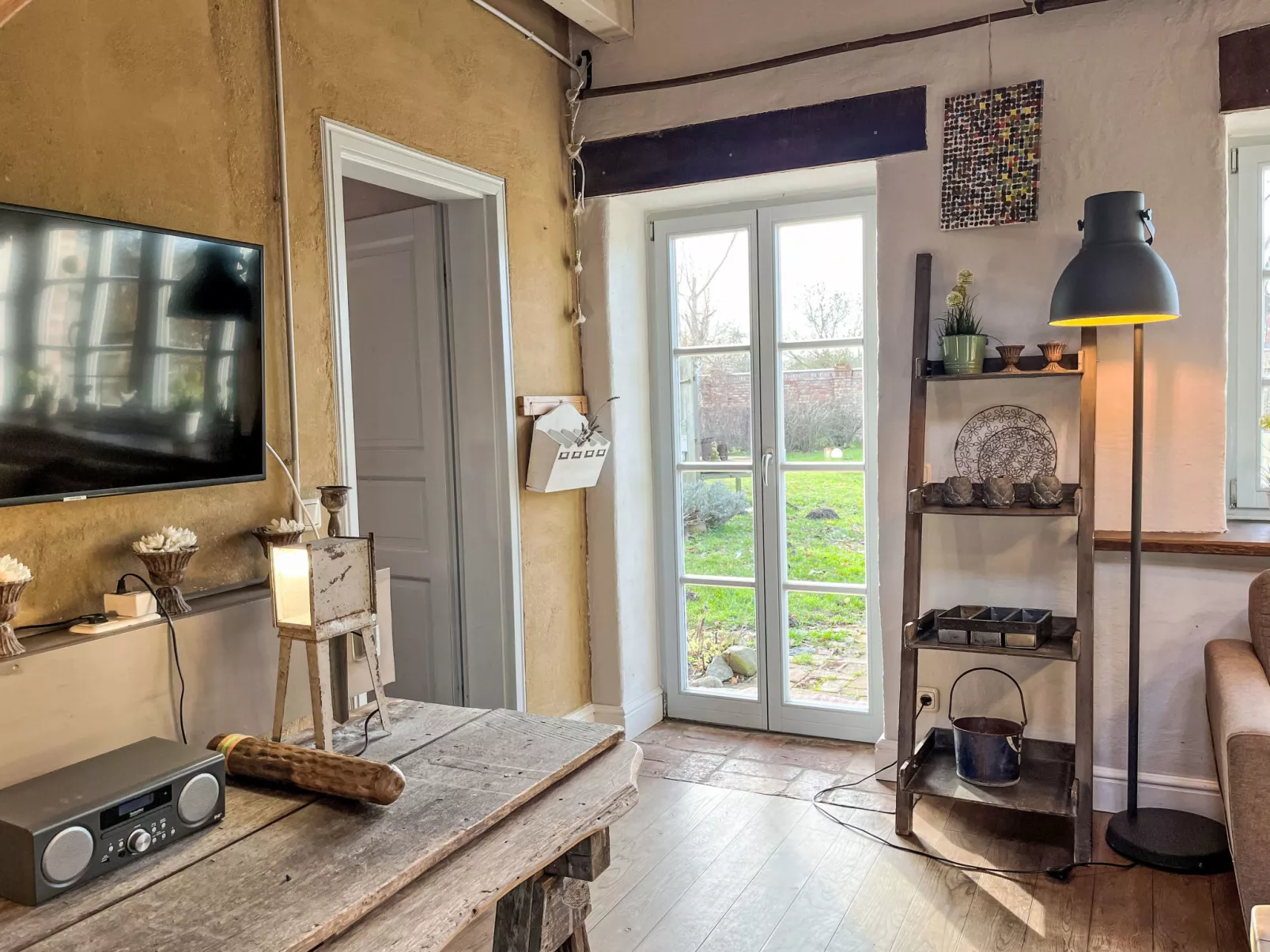 Ferienscheune-Binnen