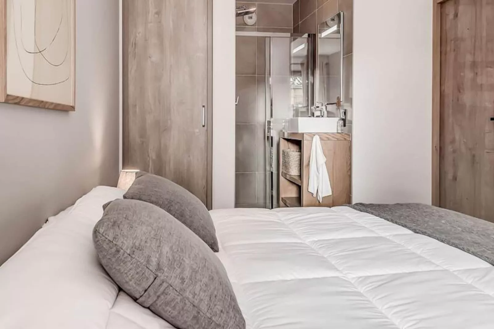 Résidence Les Terrasses De La Vanoise