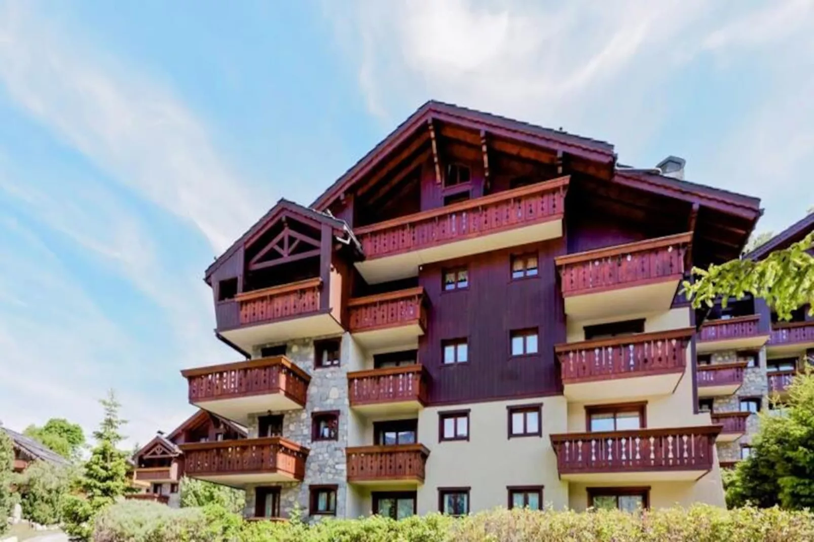 Résidence Les Fermes de Méribel - maeva Home-Image-tags.