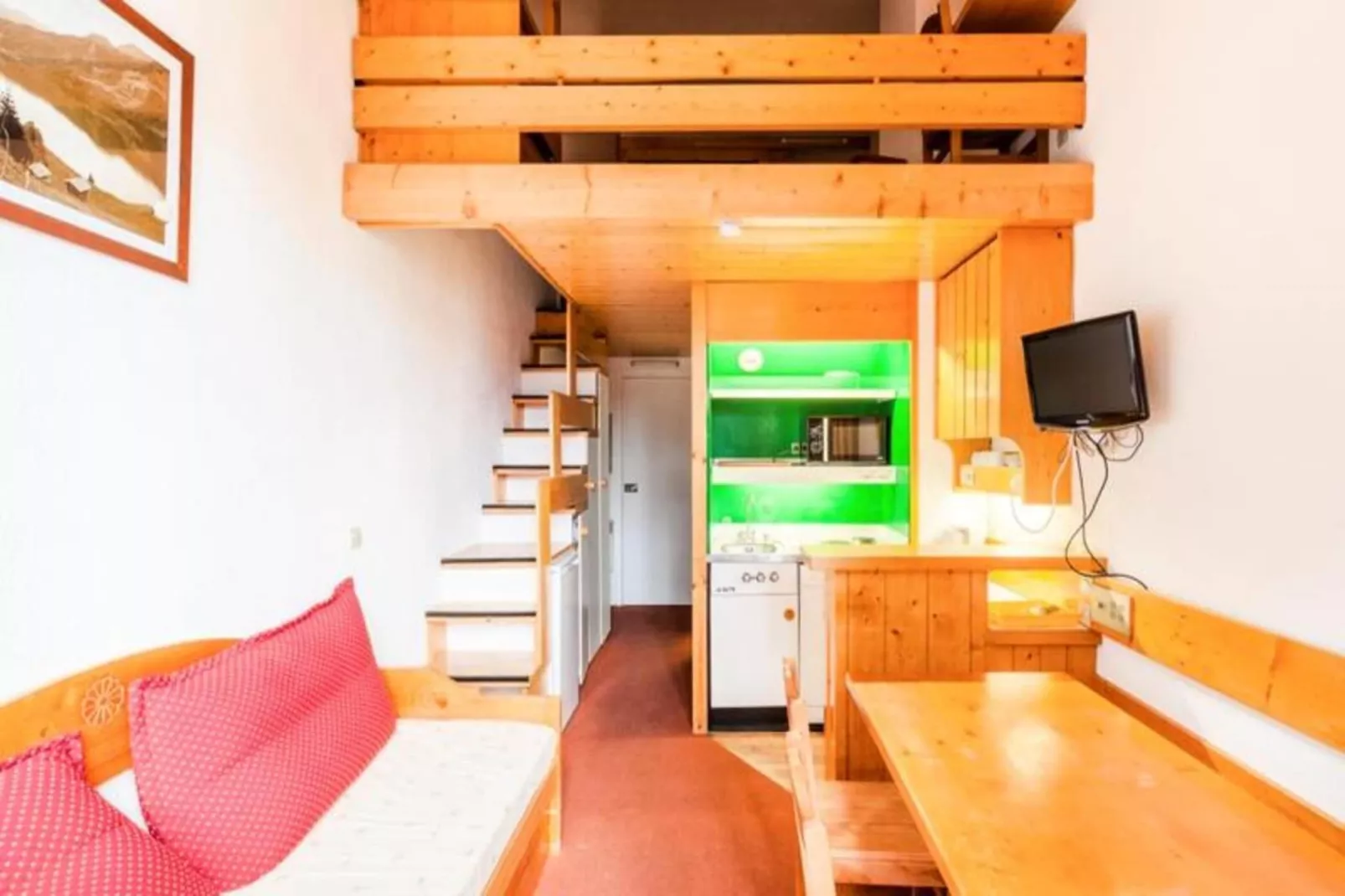 Résidences quartier Charmettoger - maeva Home-Buitenkant zomer