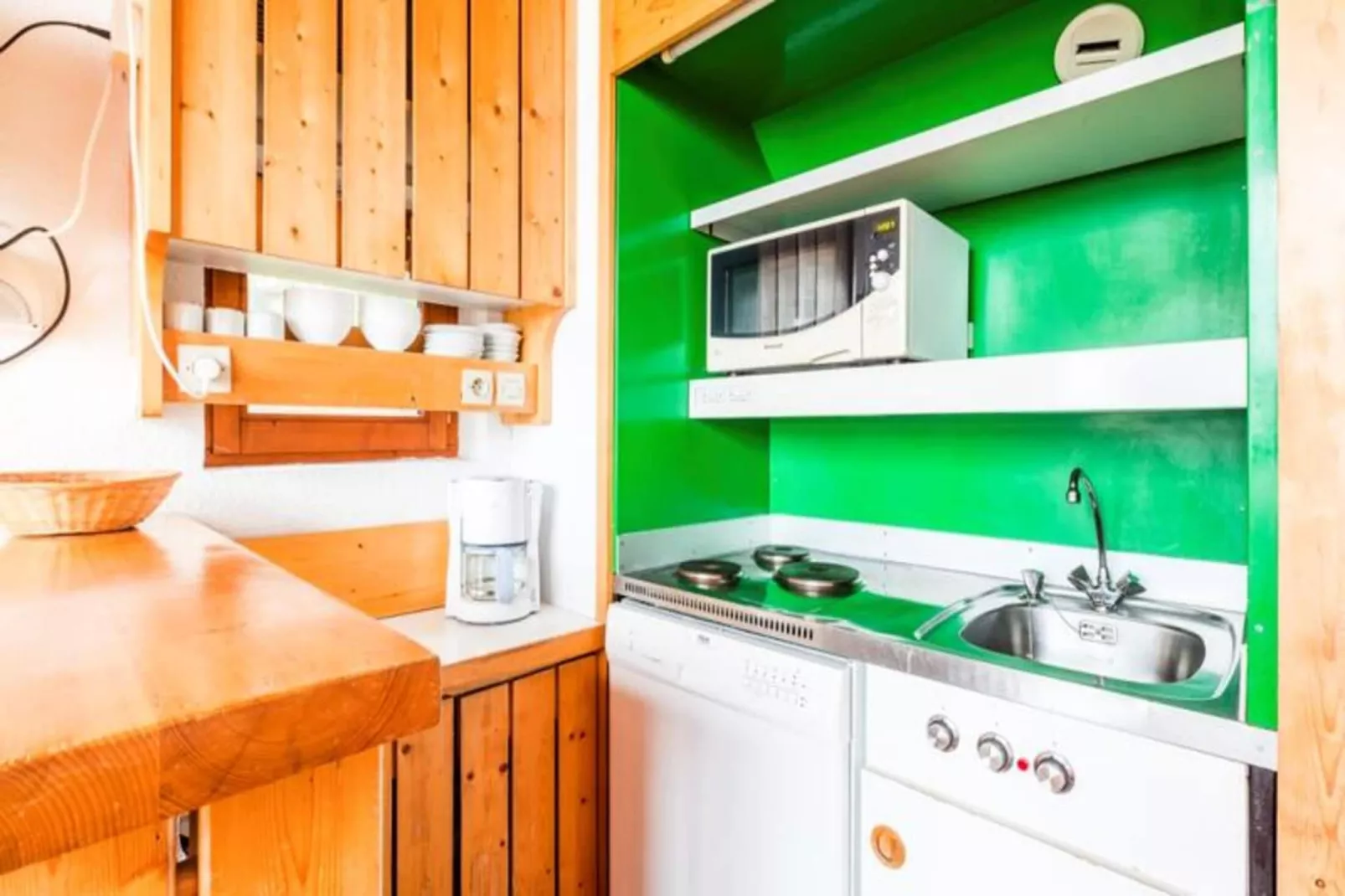 Résidences quartier Charmettoger - maeva Home-Buitenkant zomer