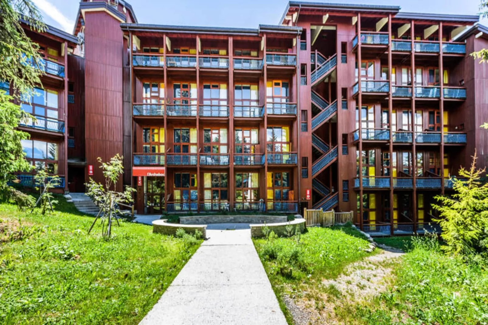 Résidences quartier Charmettoger - maeva Home-Keuken