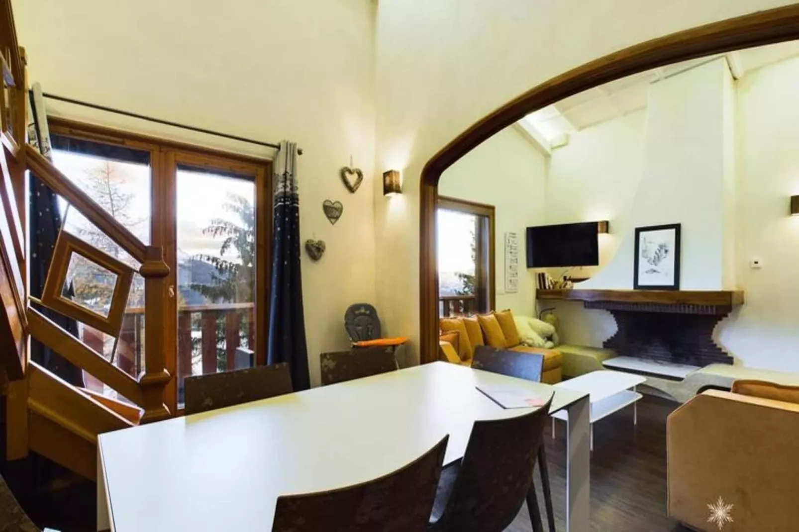 Résidence Terrasses De La Rosi-Buitenkant zomer