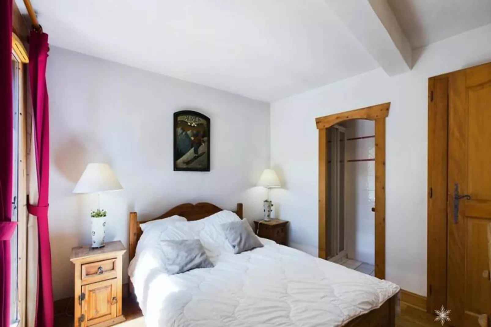 Résidence Les Granges De La Ro-Buitenkant zomer