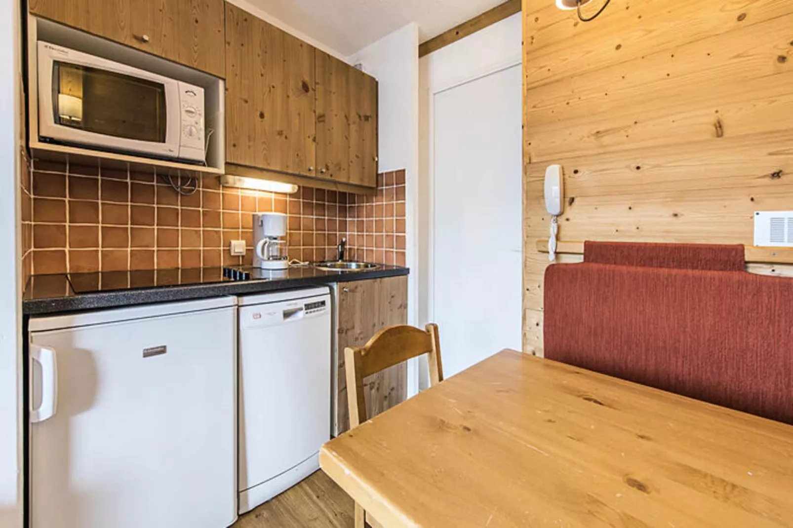 Résidence Quartier Falaise - maeva Home-Exterieur winter