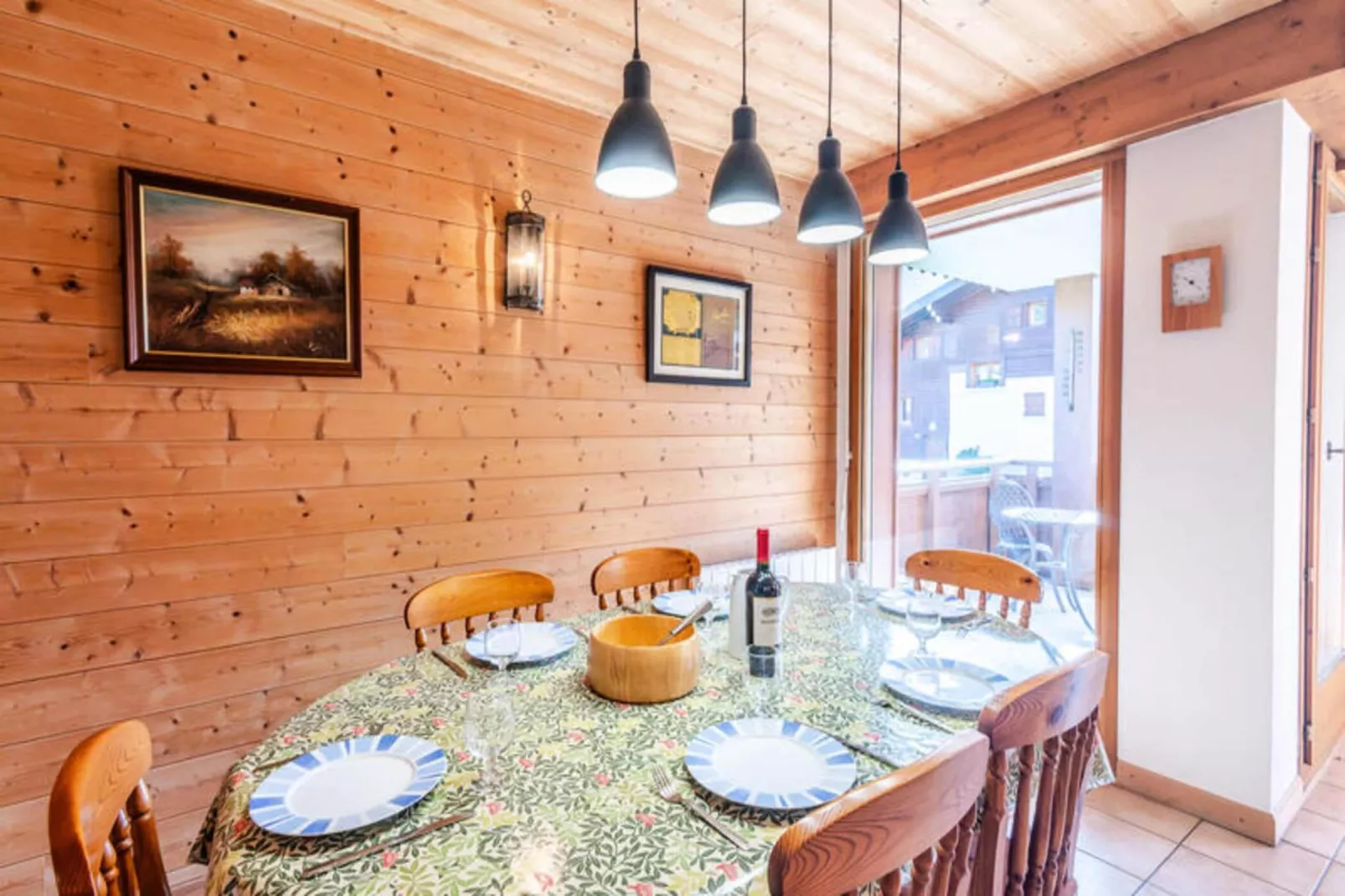 Résidence Les Cordettes-Exterieur winter