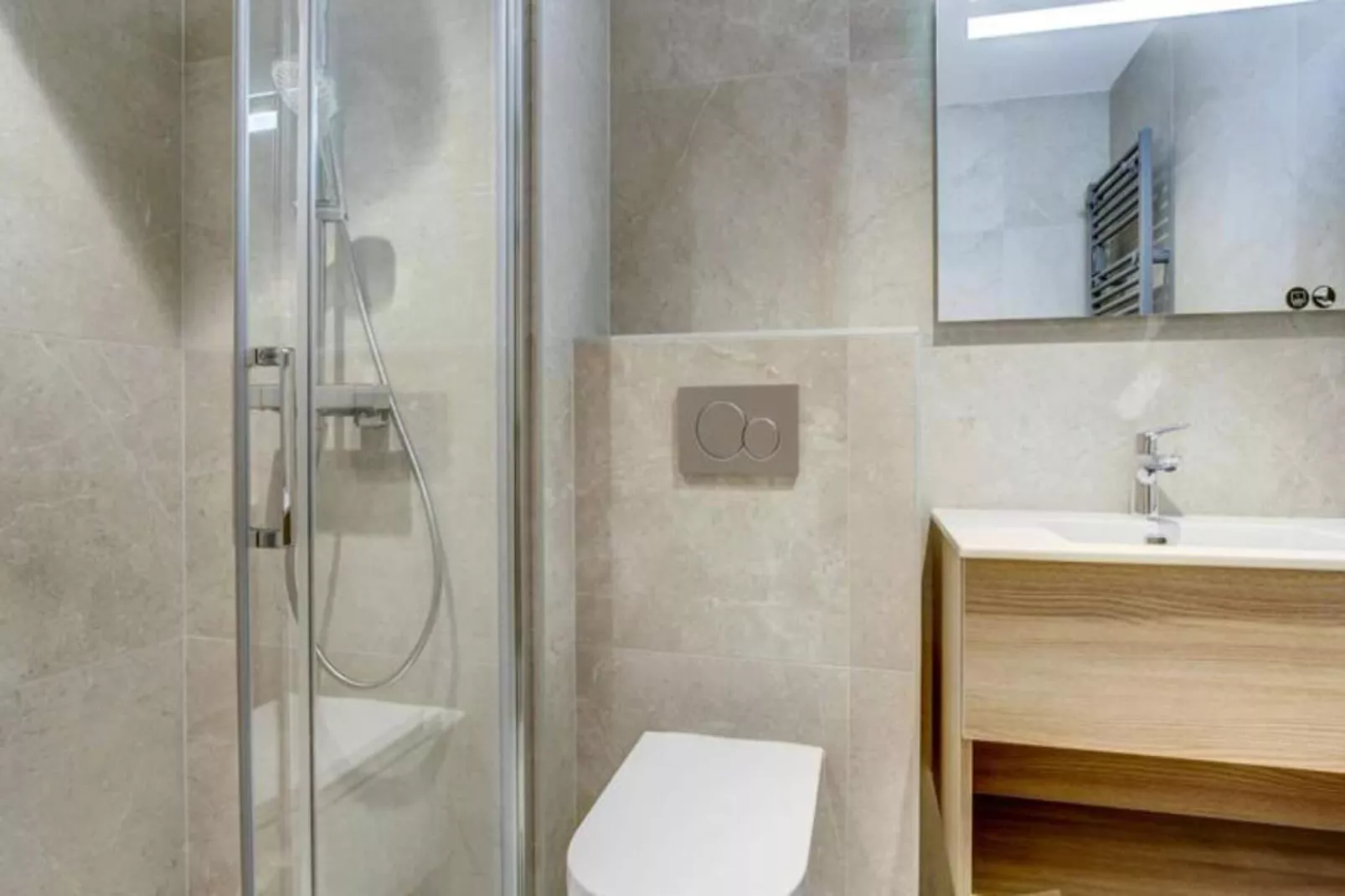 Résidence Echo Du Pleney - Exterieur winter