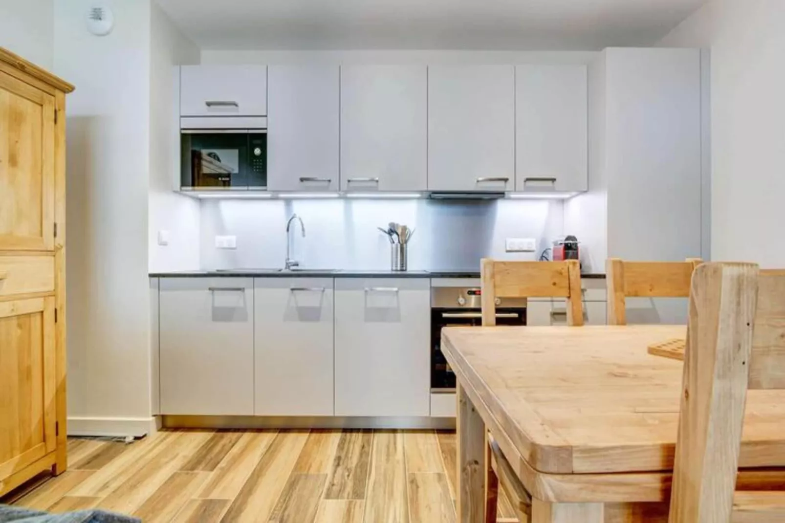 Résidence Le Lapia-Buitenkant zomer