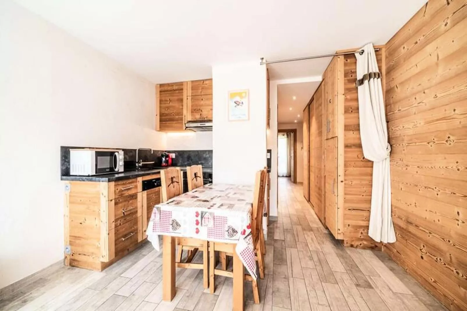 Résidence Le Major - Eetkamer