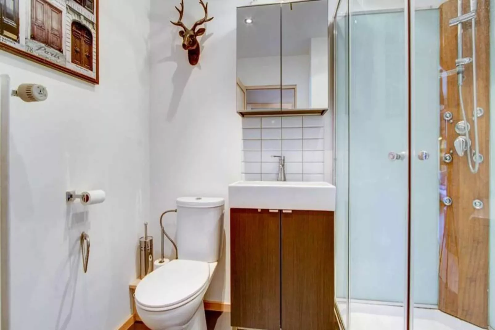 Résidence Morzine 1000-Exterieur winter