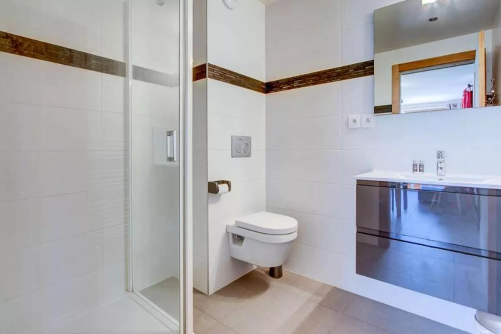 Résidence Altaka - Badkamer