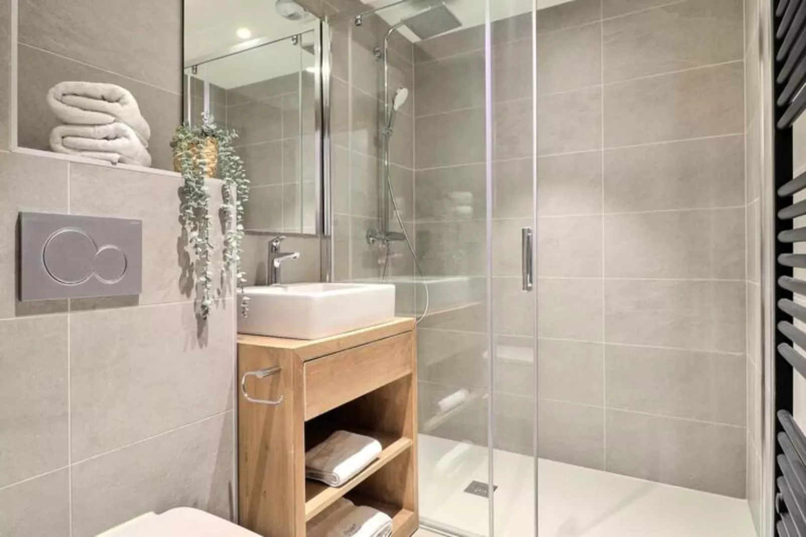 Résidence Isobel-Badkamer