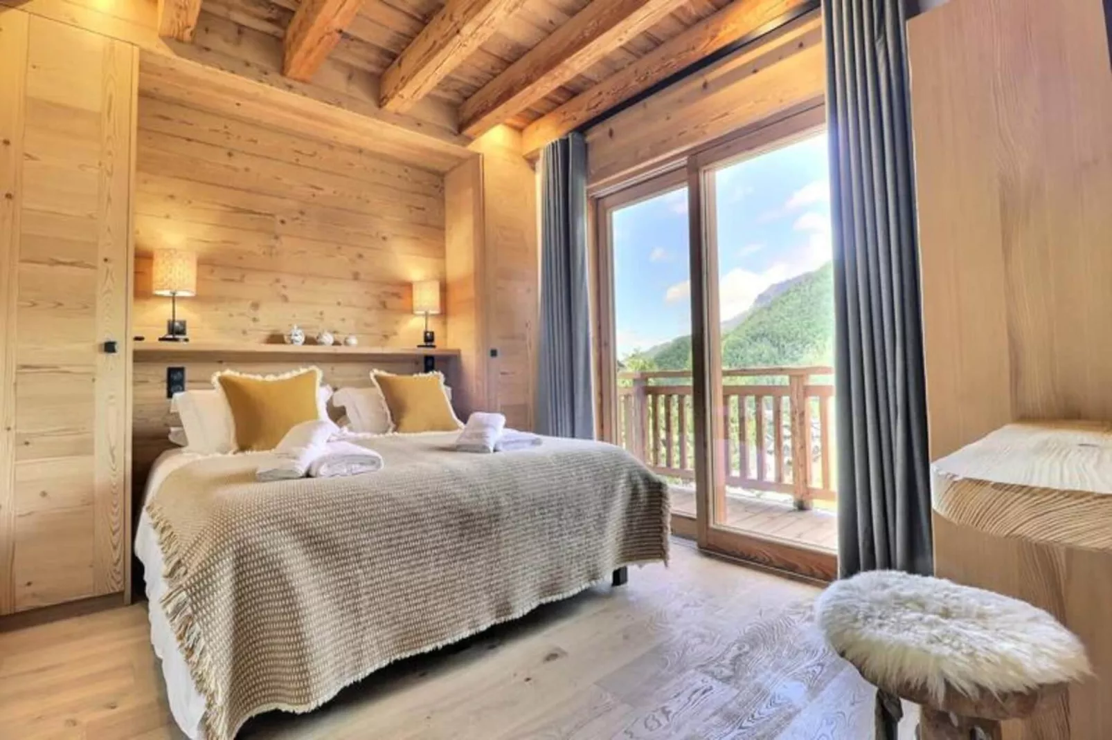 Résidence Belle Etoile-Sfeer