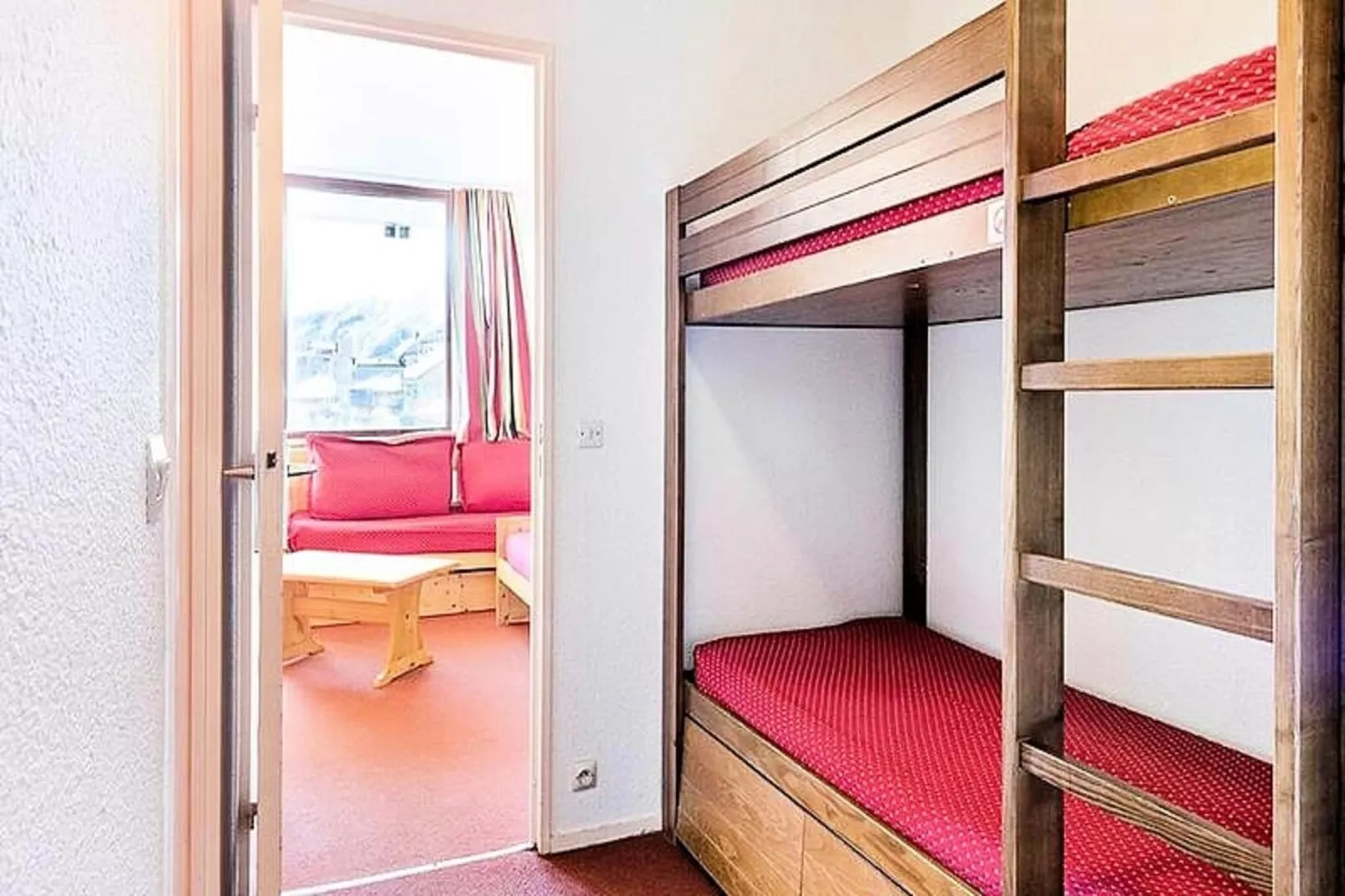 Résidence Les Fontaines Blanches - maeva Home-Woonkamer