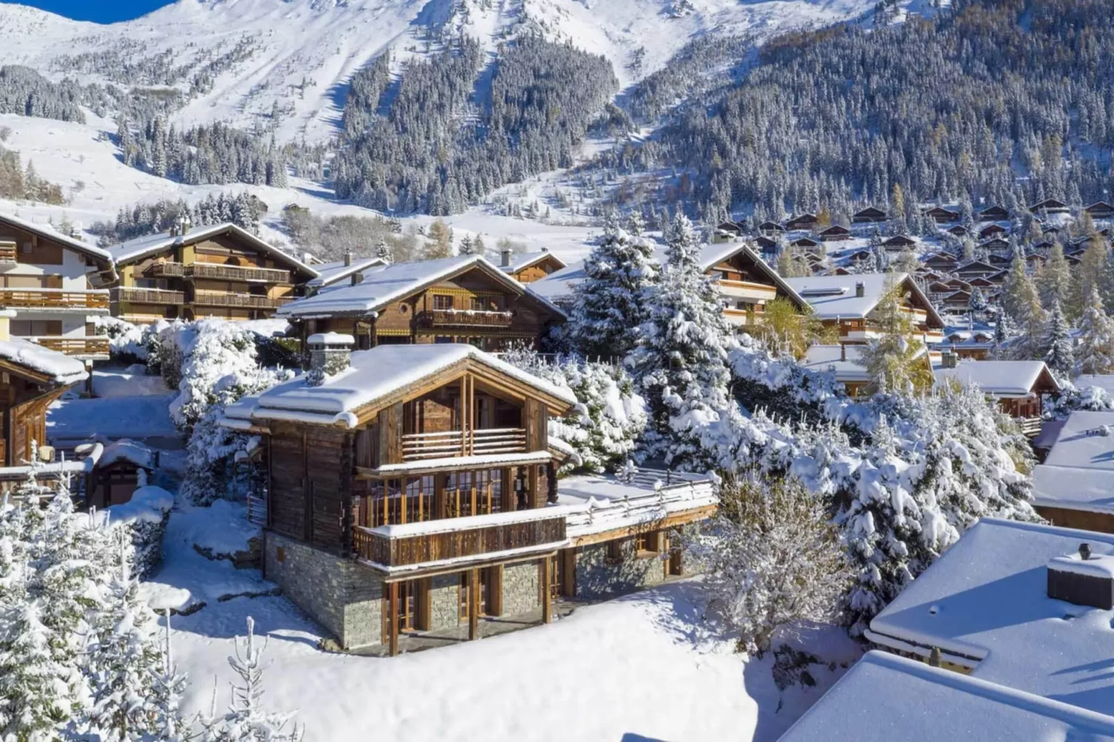 Résidence Antarès - maeva Home - Gebieden zomer 5km