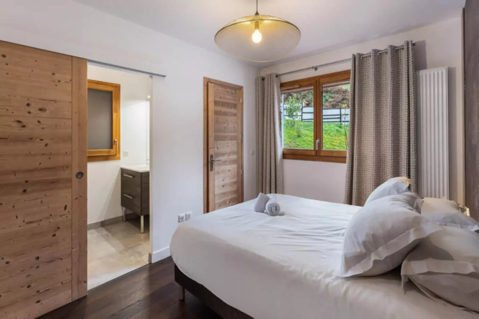 Résidence Silver Lodge - B-Slaapkamer