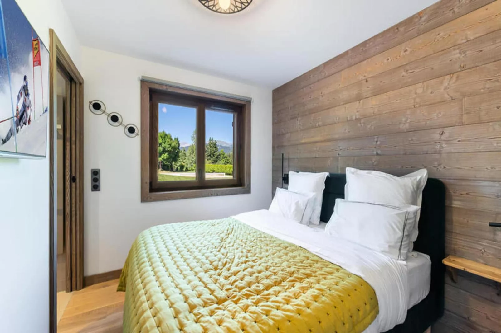 Résidence Ksar B-Buitenkant zomer