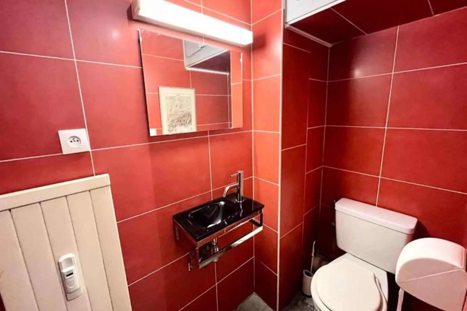 Nid Douillet Au Pied Des Pistes Avec Jardin-Badkamer