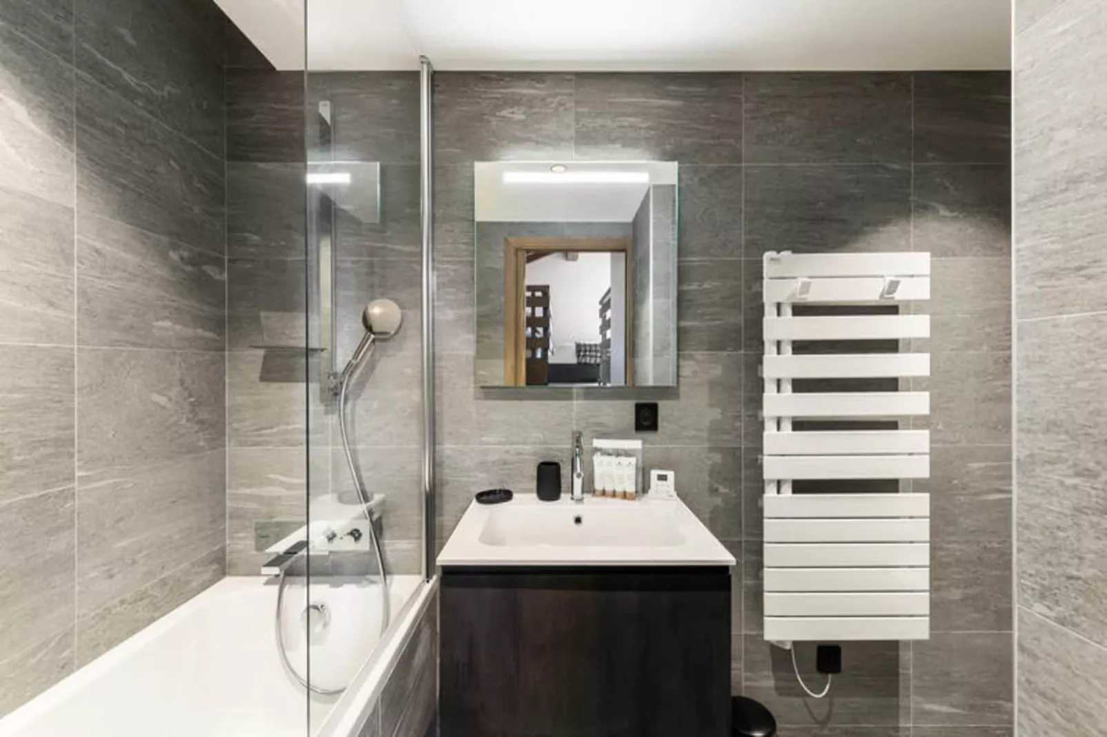 Résidence Ksar A-Exterieur winter