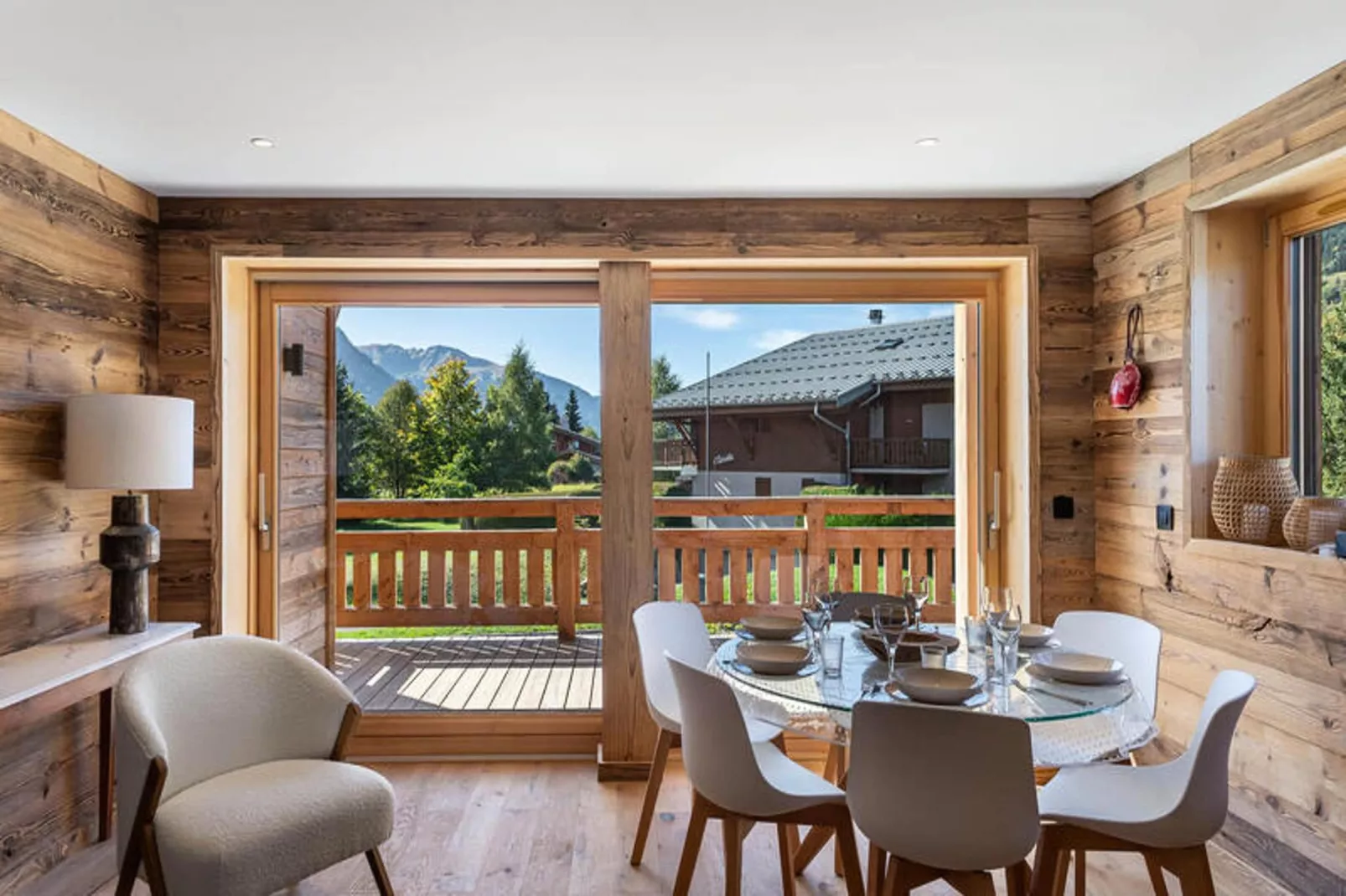 Résidence Domaine De Gritti-Buitenkant zomer