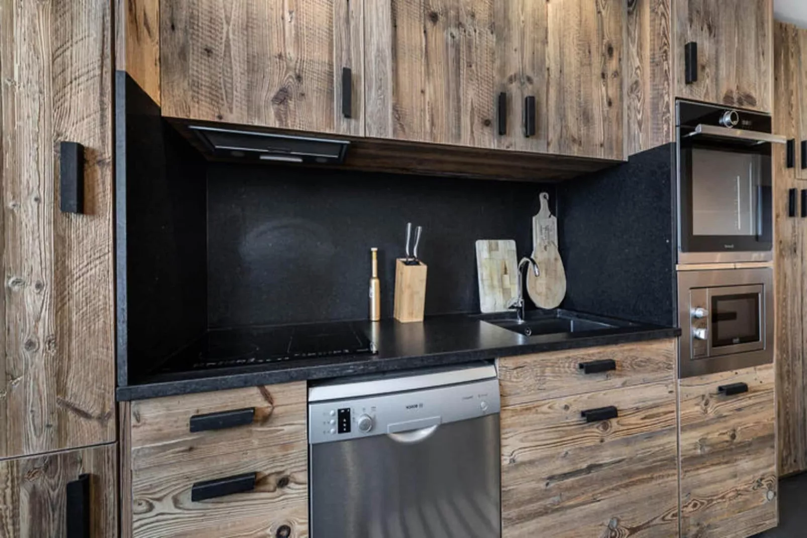 Résidence Neige D'arbois-Woonkamer